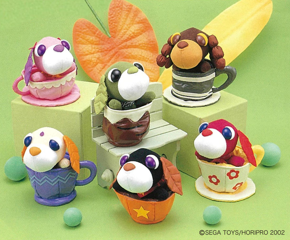 お茶犬平成シリーズ】 懐かしの過去商品をご紹介！ 今回ご紹介するのは