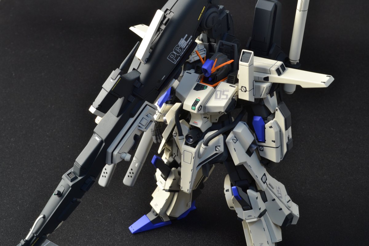 Studio RECKLESS 1/144 ΖZガンダム 小松原博之 技術工作同好会 on X: