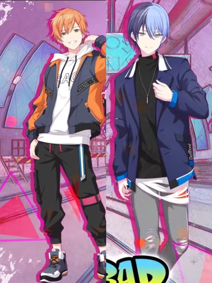 彰人身長」ってトレンドにのるくらいザワついておる🤣 たしかに冬弥