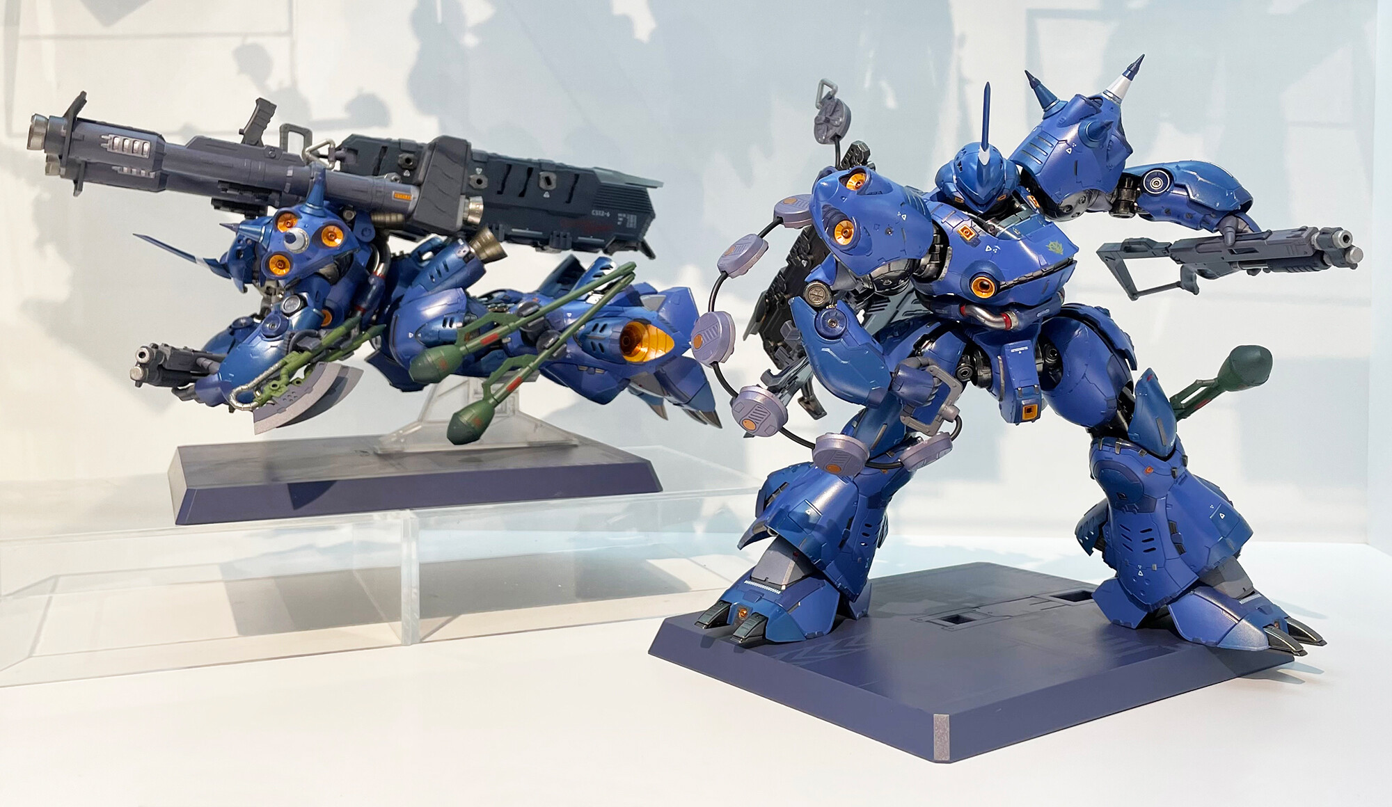 L BUILDメタルビルド ケンプファー メタルビルドMETAL BUILD