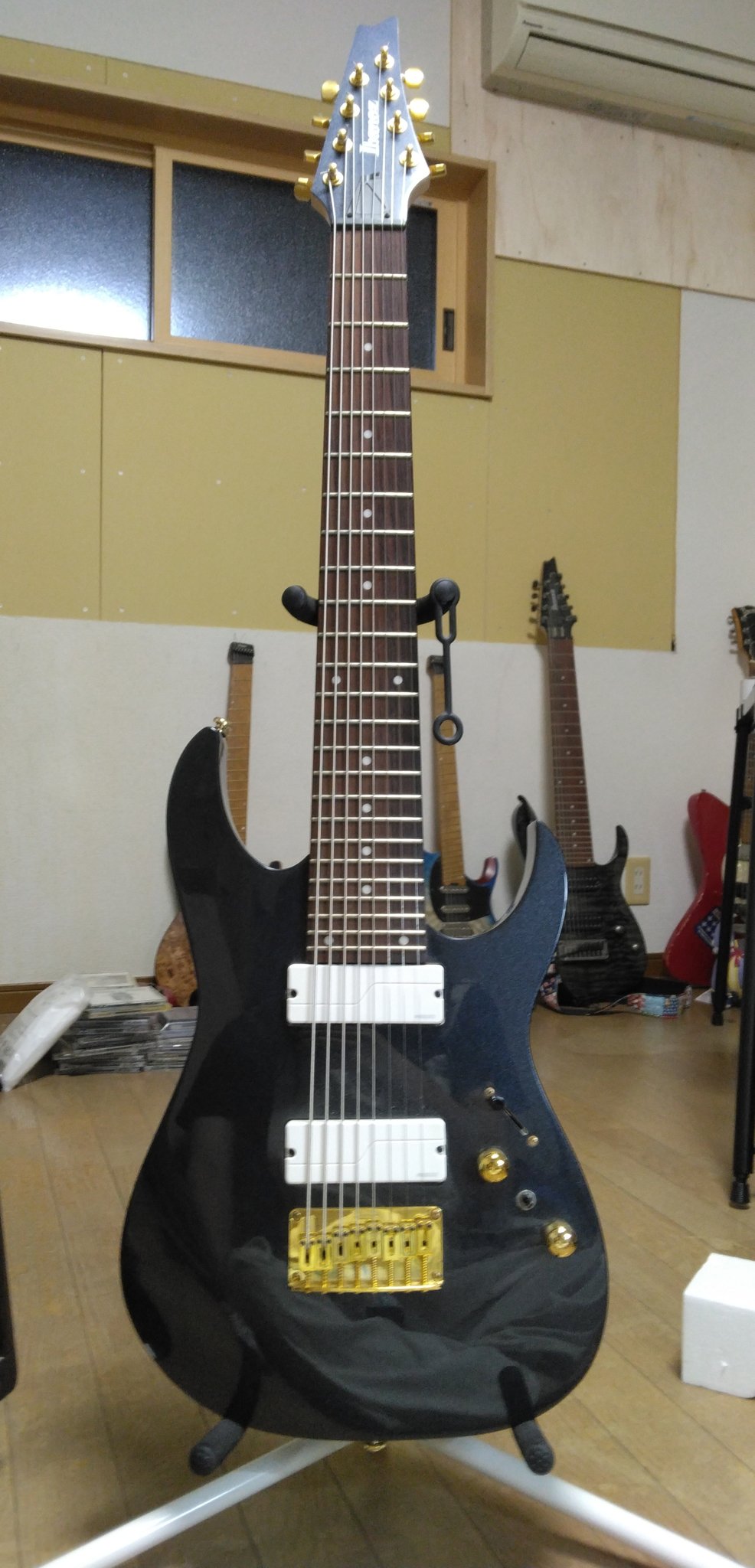 Ibanez RG80F 8弦
