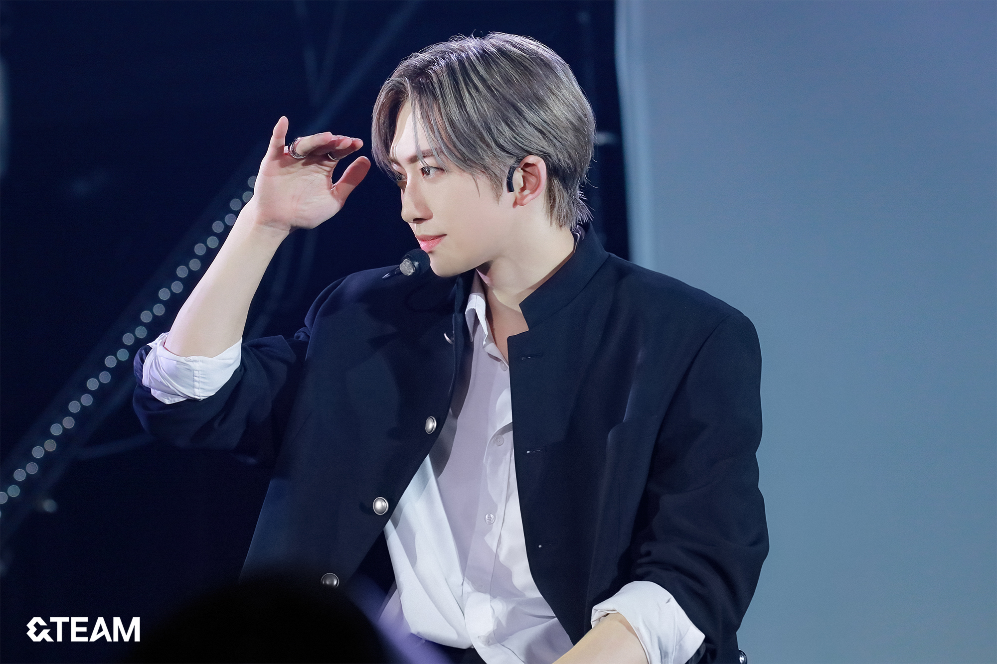 &team セカナン 会場限定 韓国 ソウル fuma フウマ &TEAM FUMA GLOBAL