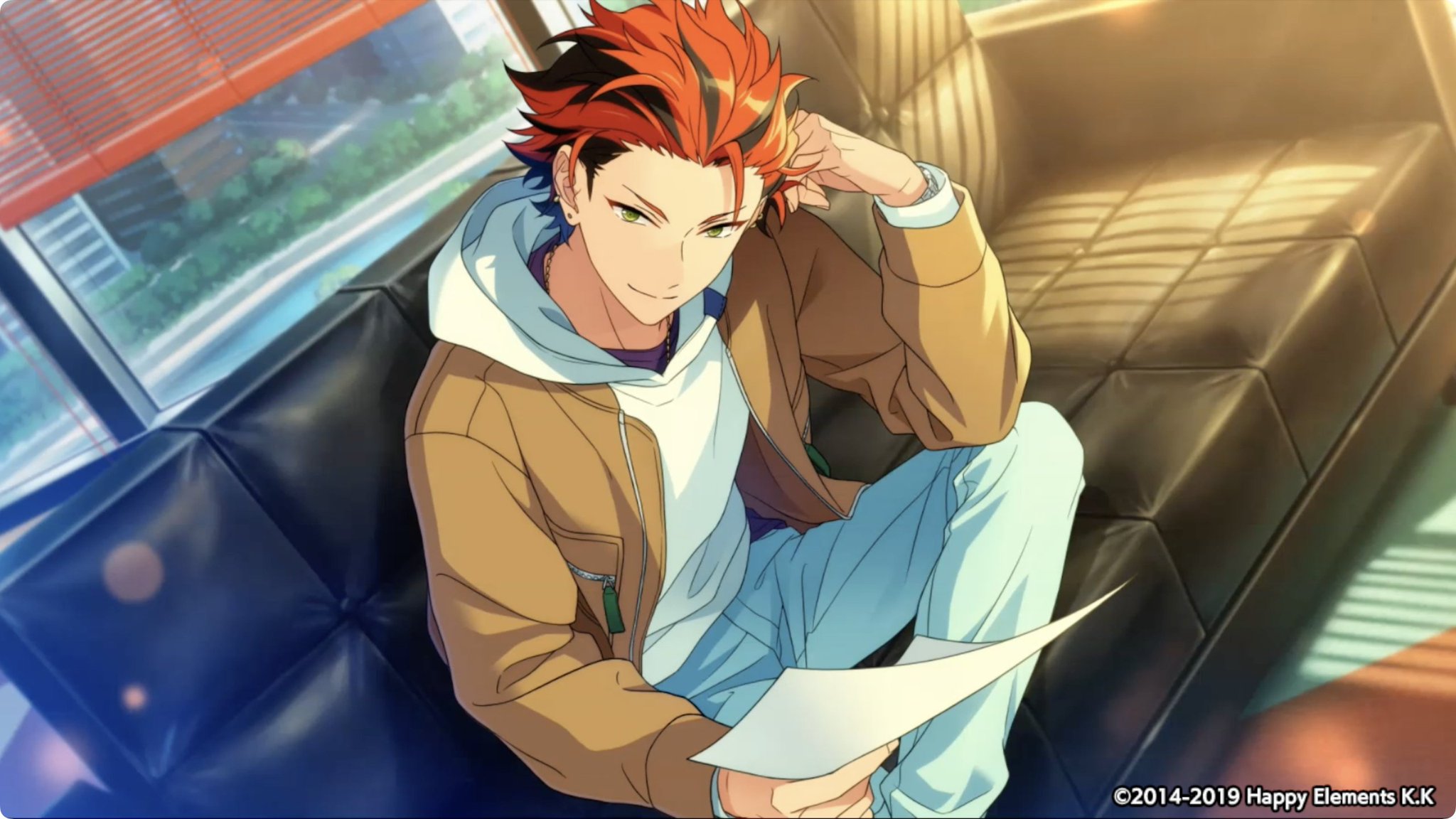 あんスタ 鬼龍紅郎 あんさんぶるスターズ！！【公式】 on X: