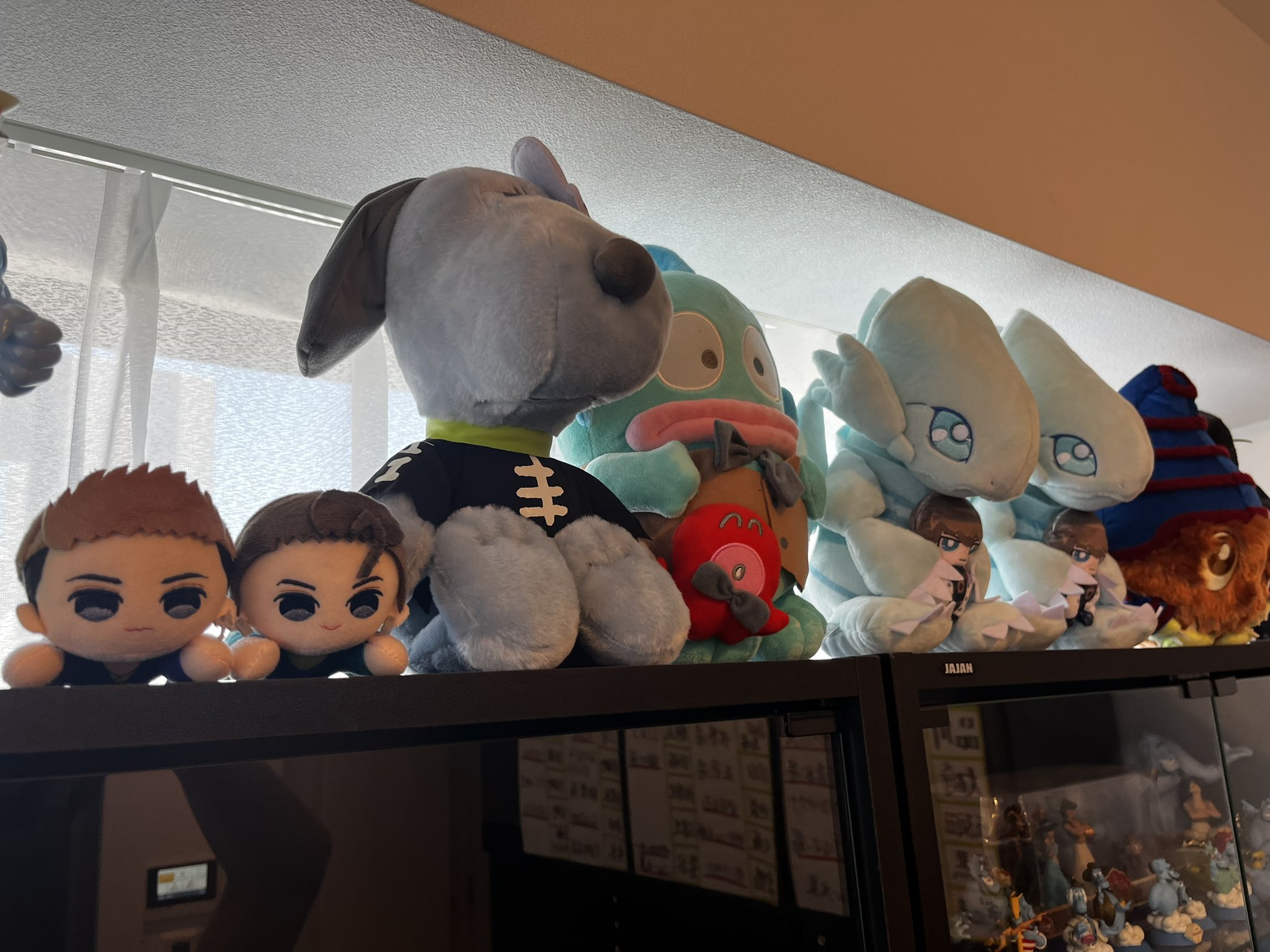 居酒屋EXILEfantastics佐藤大樹 ぬいぐるみ人形