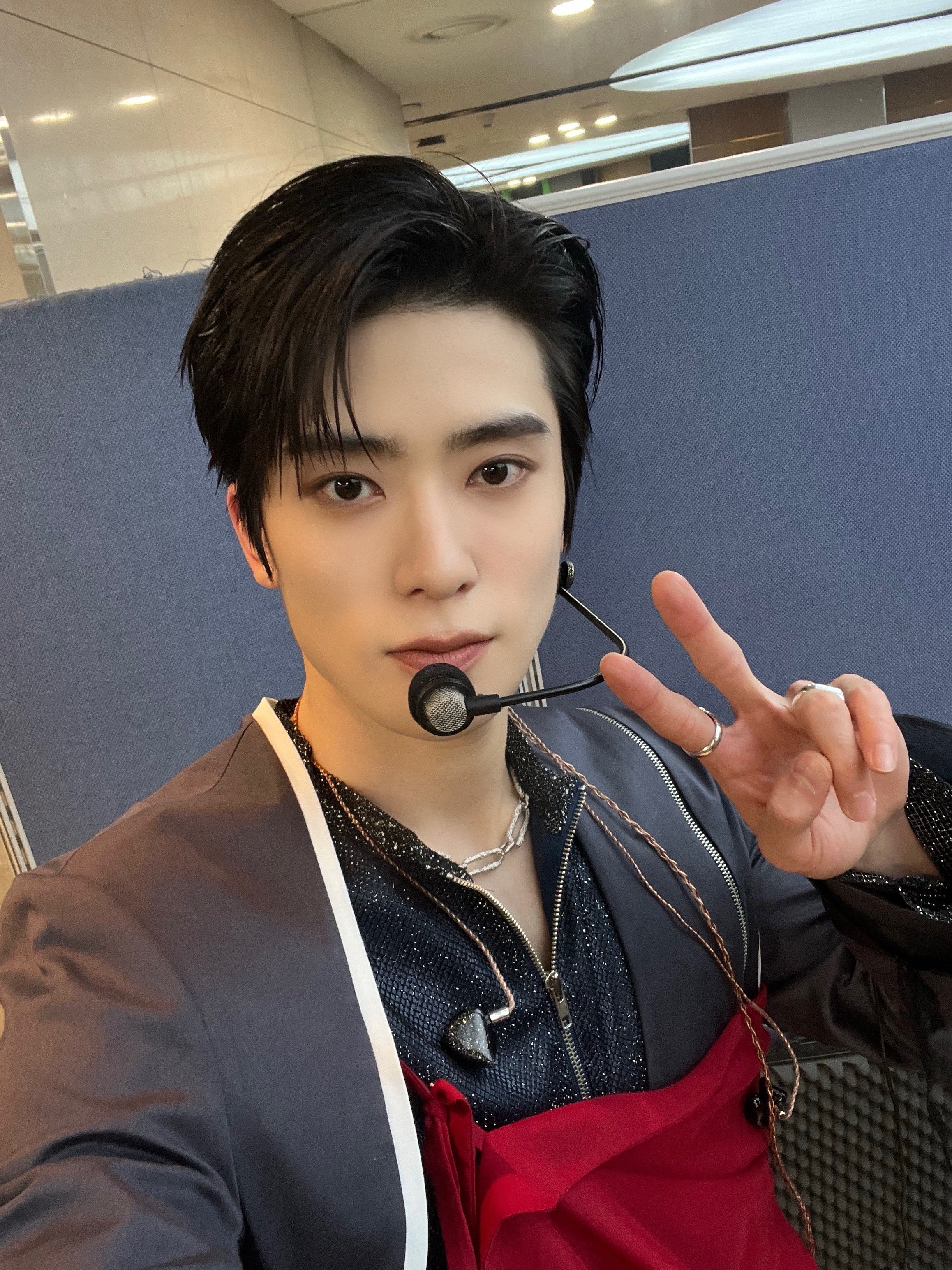 NCT127 ジェヒョン FACTCHECK リリイベ サイン ペンサ