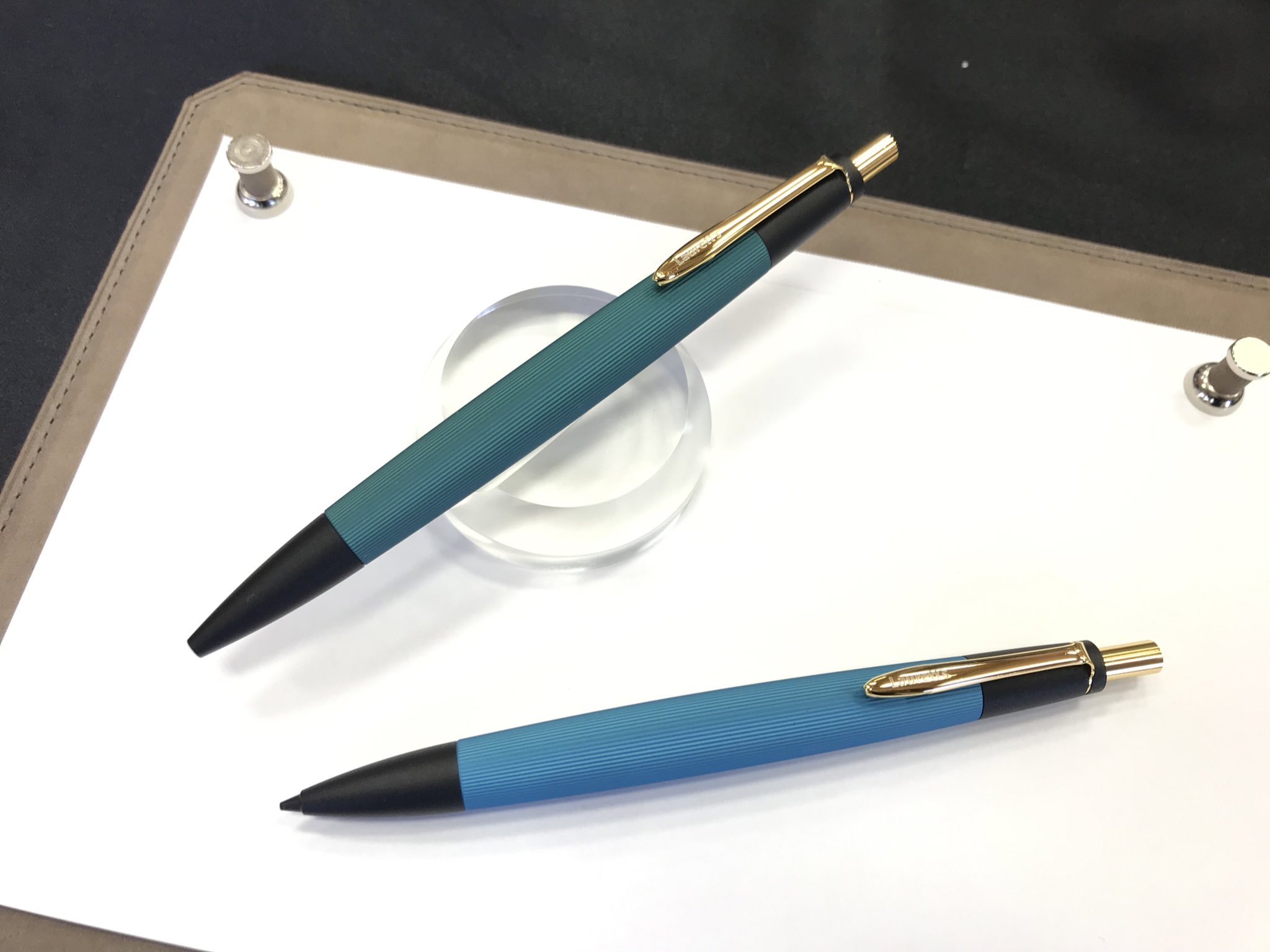 ローレッツLaurett's R2.0 シャープペンシル RED Laurett's/ローレッツ