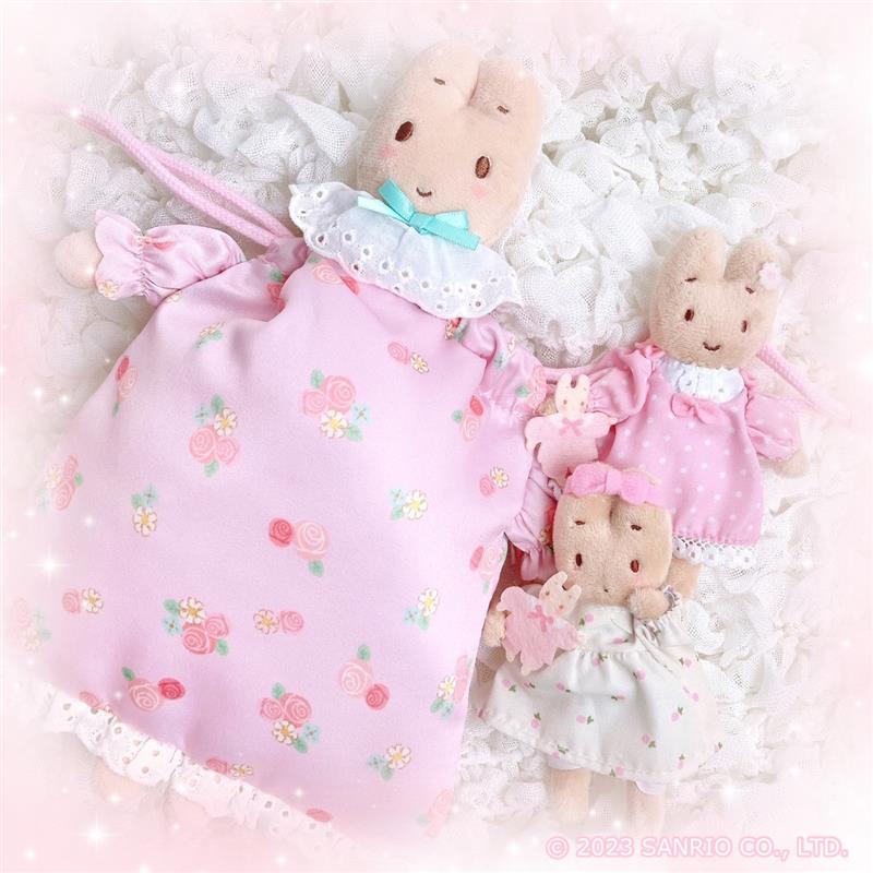 マロンクリーム ファッションショー シークレットブローチ7種セット