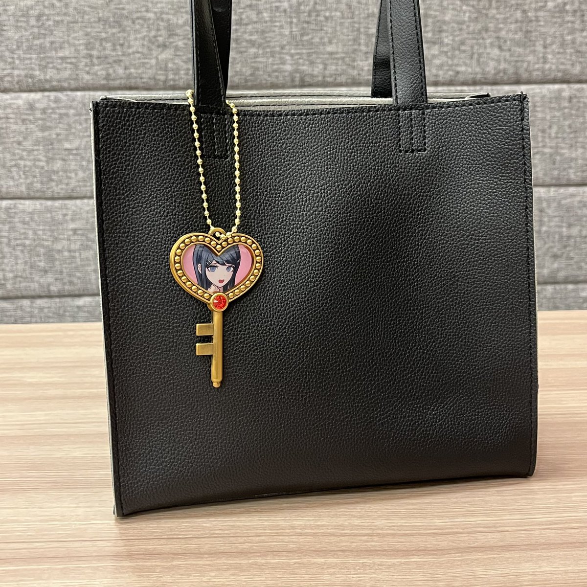 ダンガンロンパ 愛の鍵 キーホルダー 狛枝凪斗 ダンガンロンパ 愛の鍵