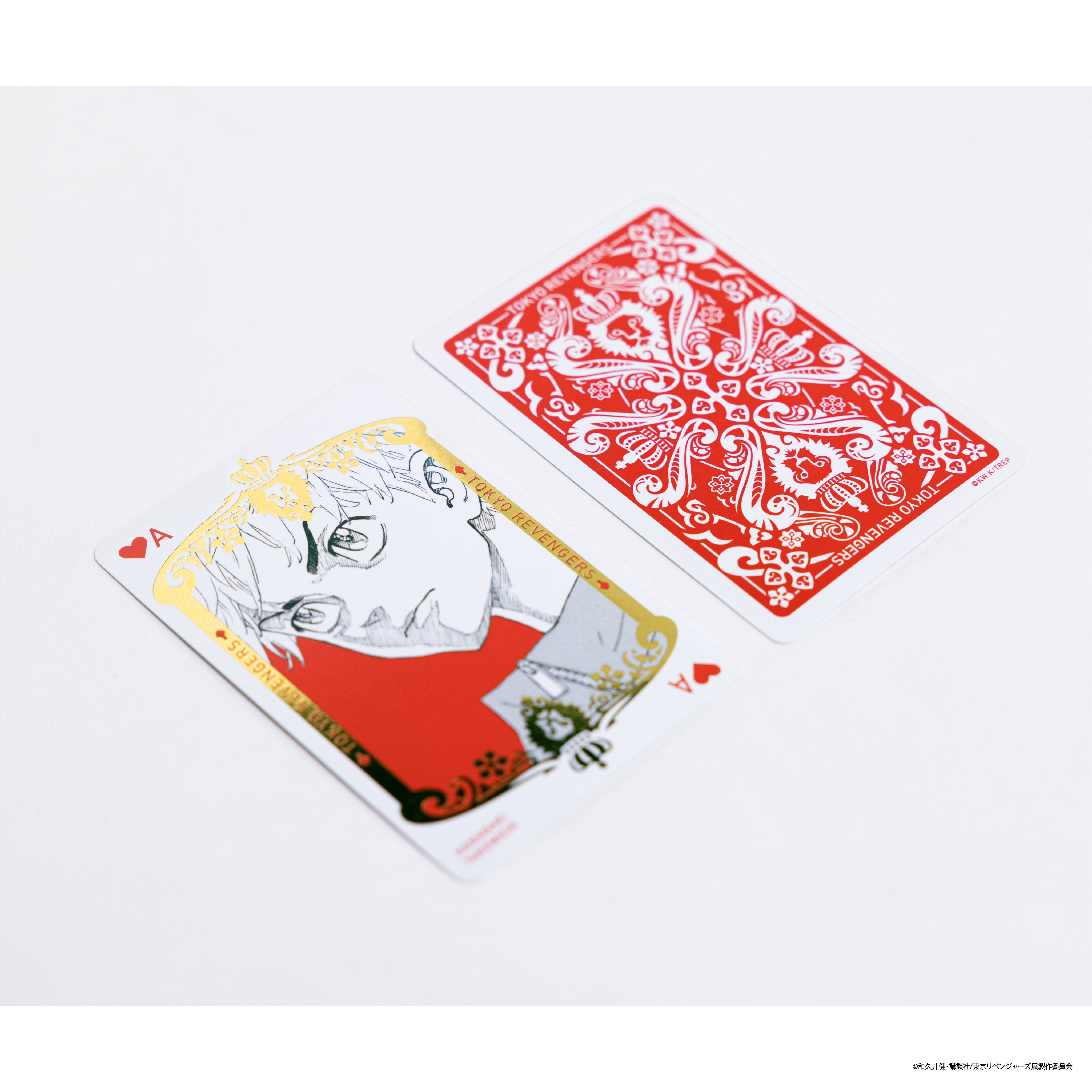 フライヤー付】ヒグチユウコ ＊サーカス展 トランプ PLAYING CARDS 展