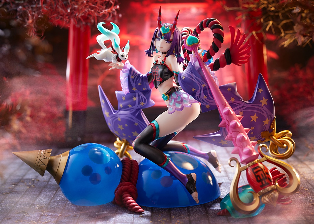 Fate/Grand Order』から、キューズQ製 酒呑ちゃんの3体目