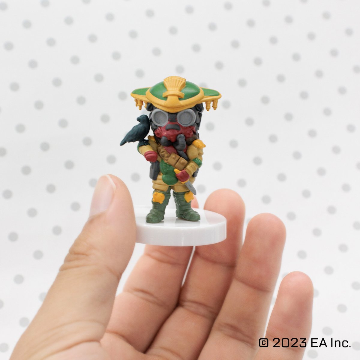 APEX デフォルメフィギュア Vol.1〜4 コンプリート 全19種 APEX