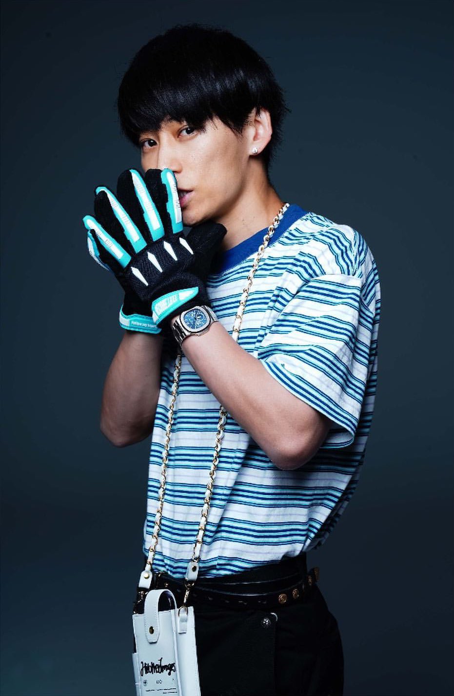 TAKUYA∞着用 become tree ベルト