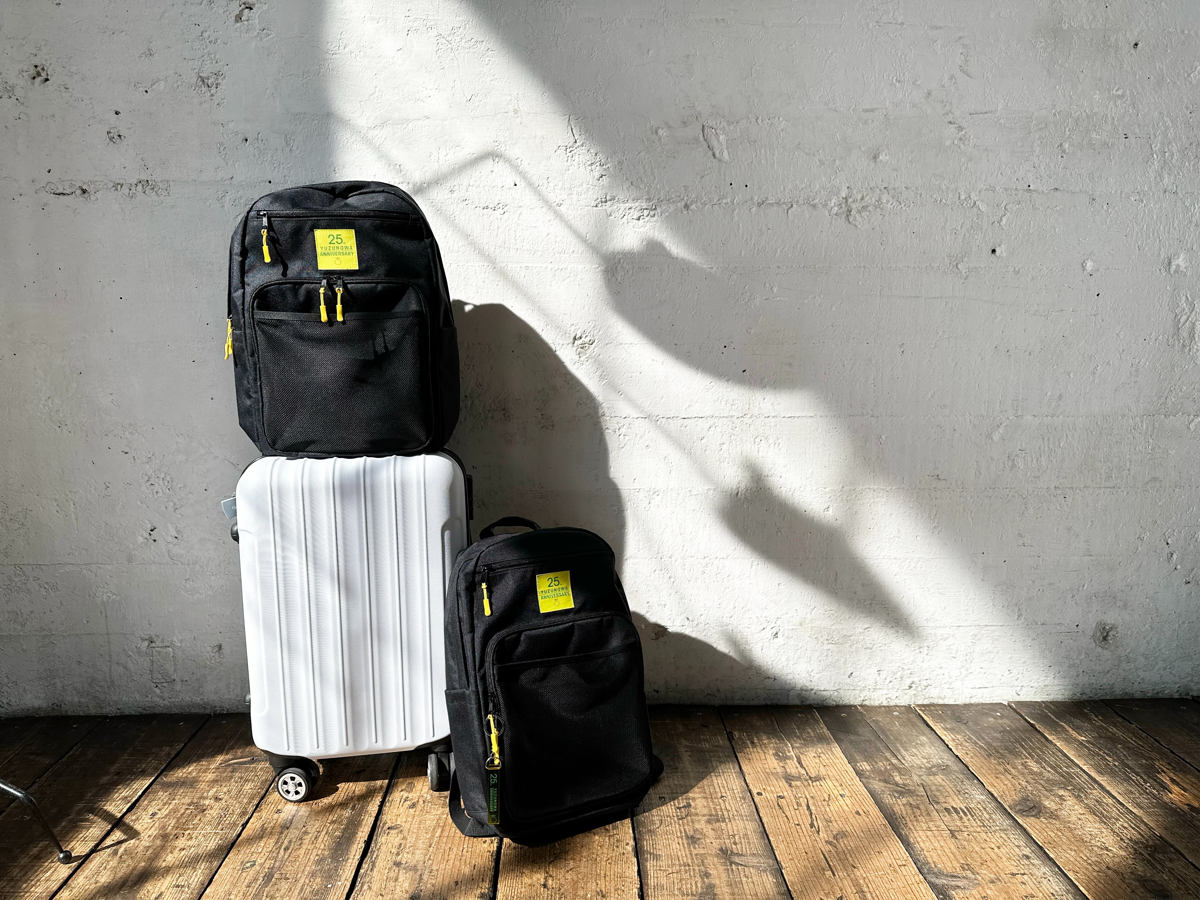 ゆず 20周年記念 オリジナルリュック lox様 柚の輪 20th リュック