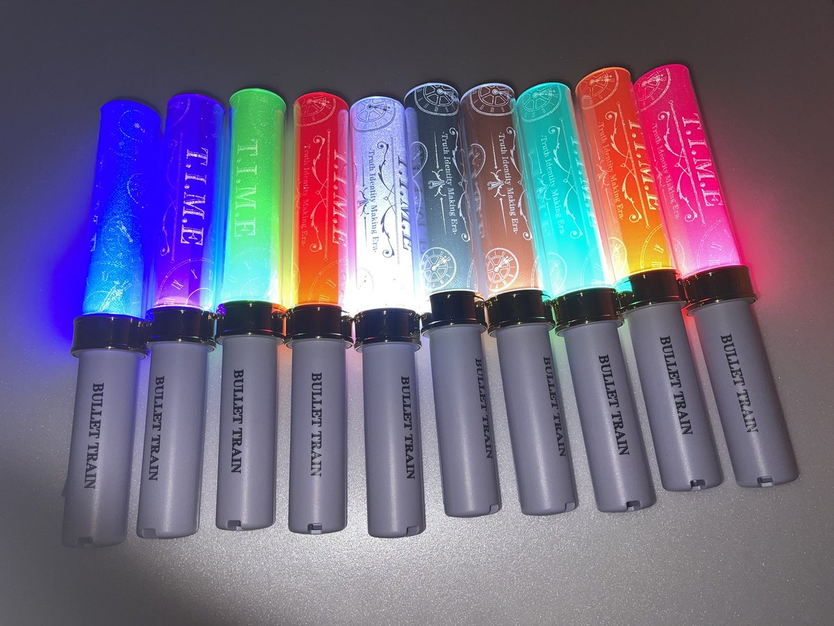 超特急 マサヒロ T.I.M.E ペンライト 商品詳細ページ | ONLINE SHOP