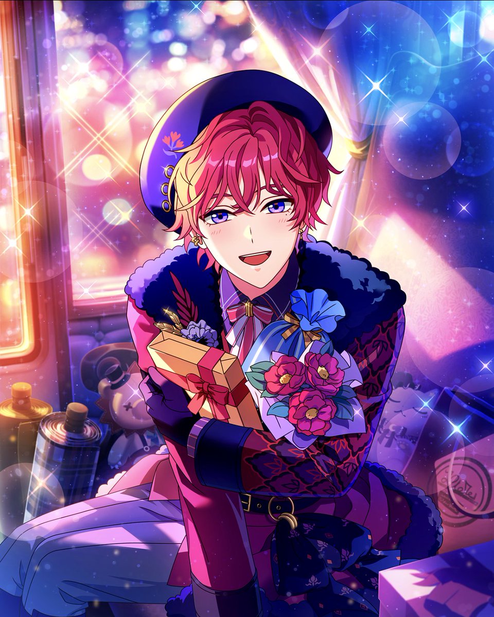 まほやく オーエン 2025 BIRTHDAY アクリル ブロック マスコット