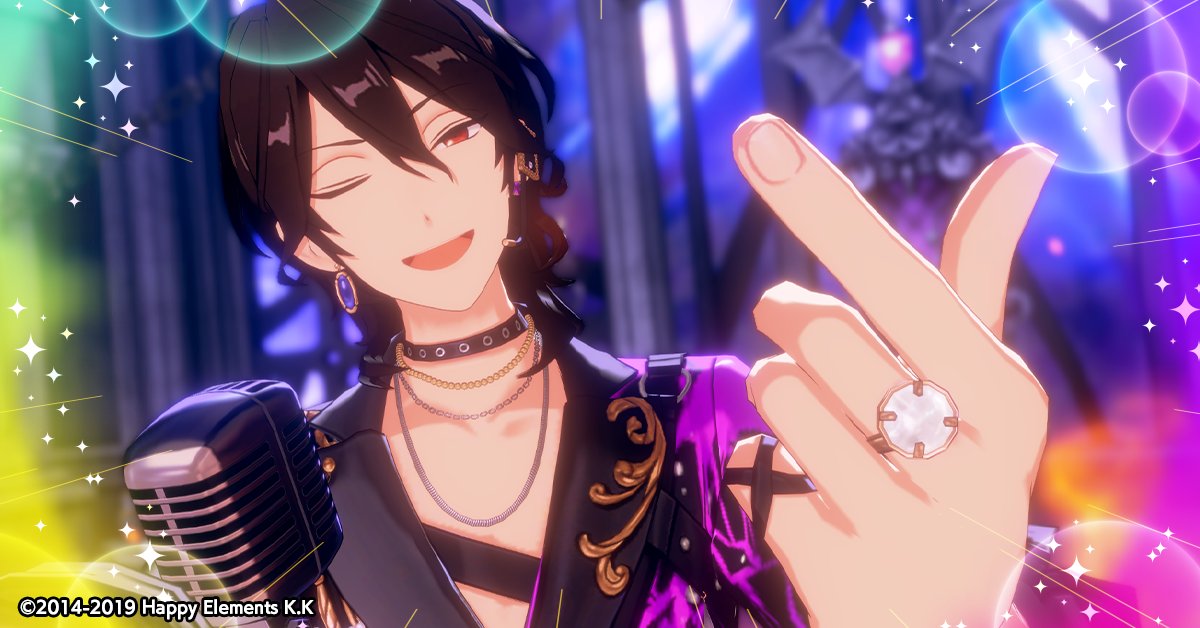 あんスタ 朔間零 とるパカ ミュージックフェスタ あんスタまとめ