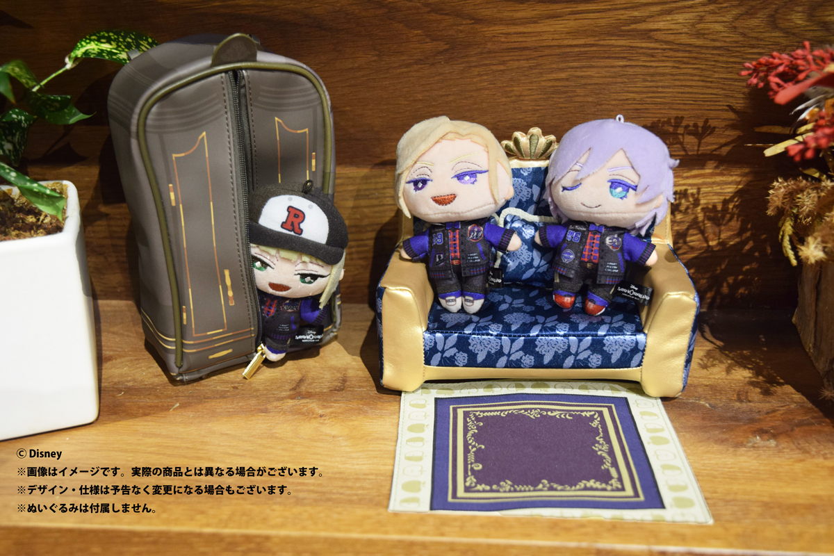 ◤ ✨受注中✨◢|| 『ディズニー ツイステッドワンダーランド』 ゲスト