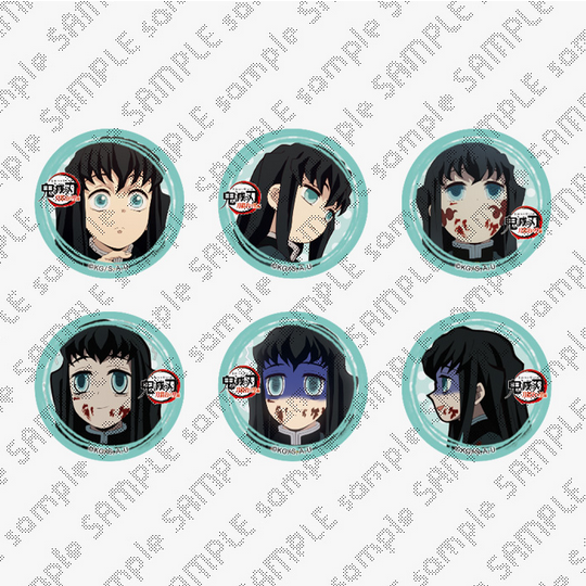 WEBSHOP】 テレビアニメ「鬼滅の刃」刀鍛冶の里編 キャラクター絵巻