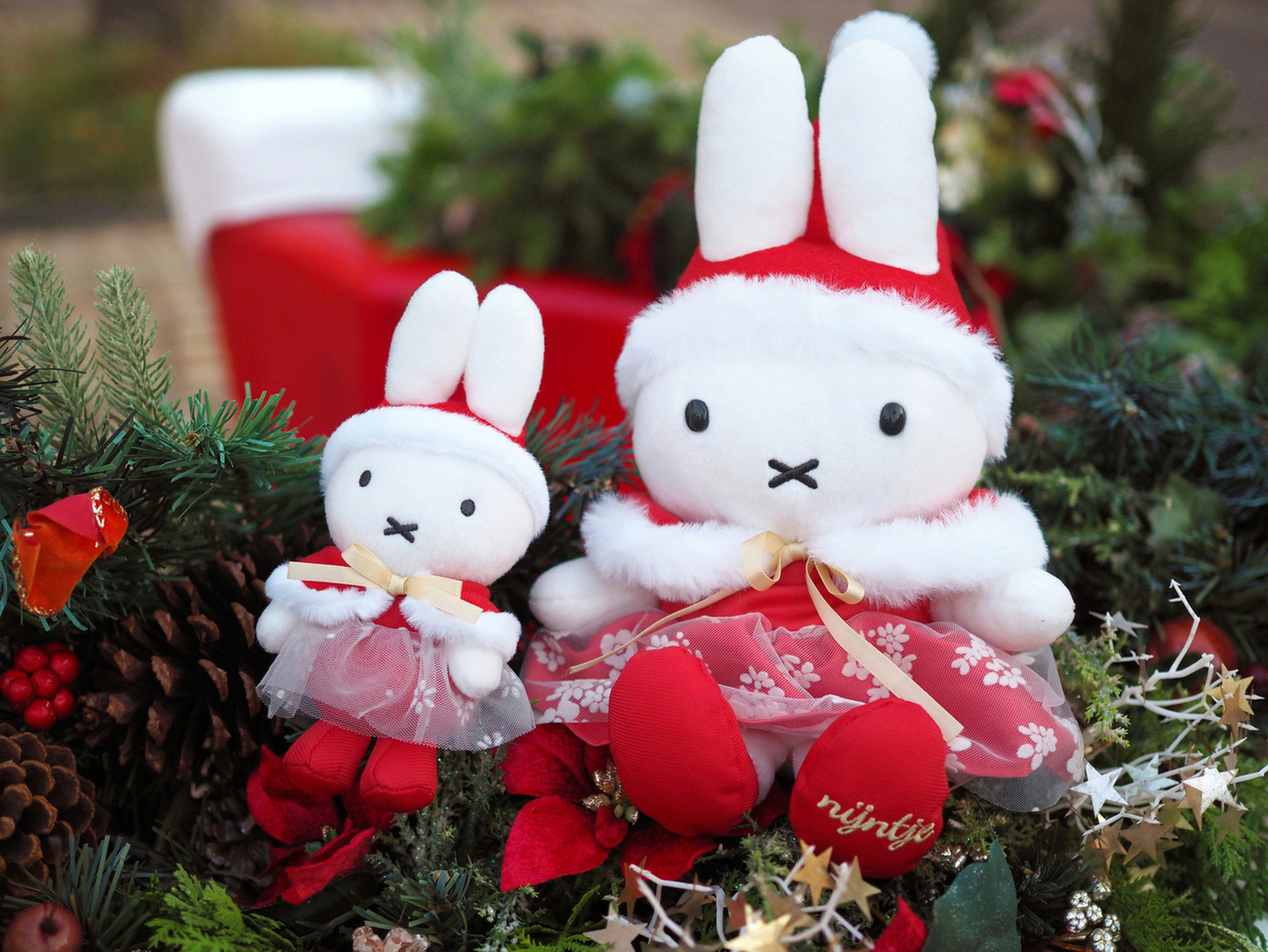 ハウステンボス限定】 オーロラ ミッフィーぬいぐるみ ハウステンボス