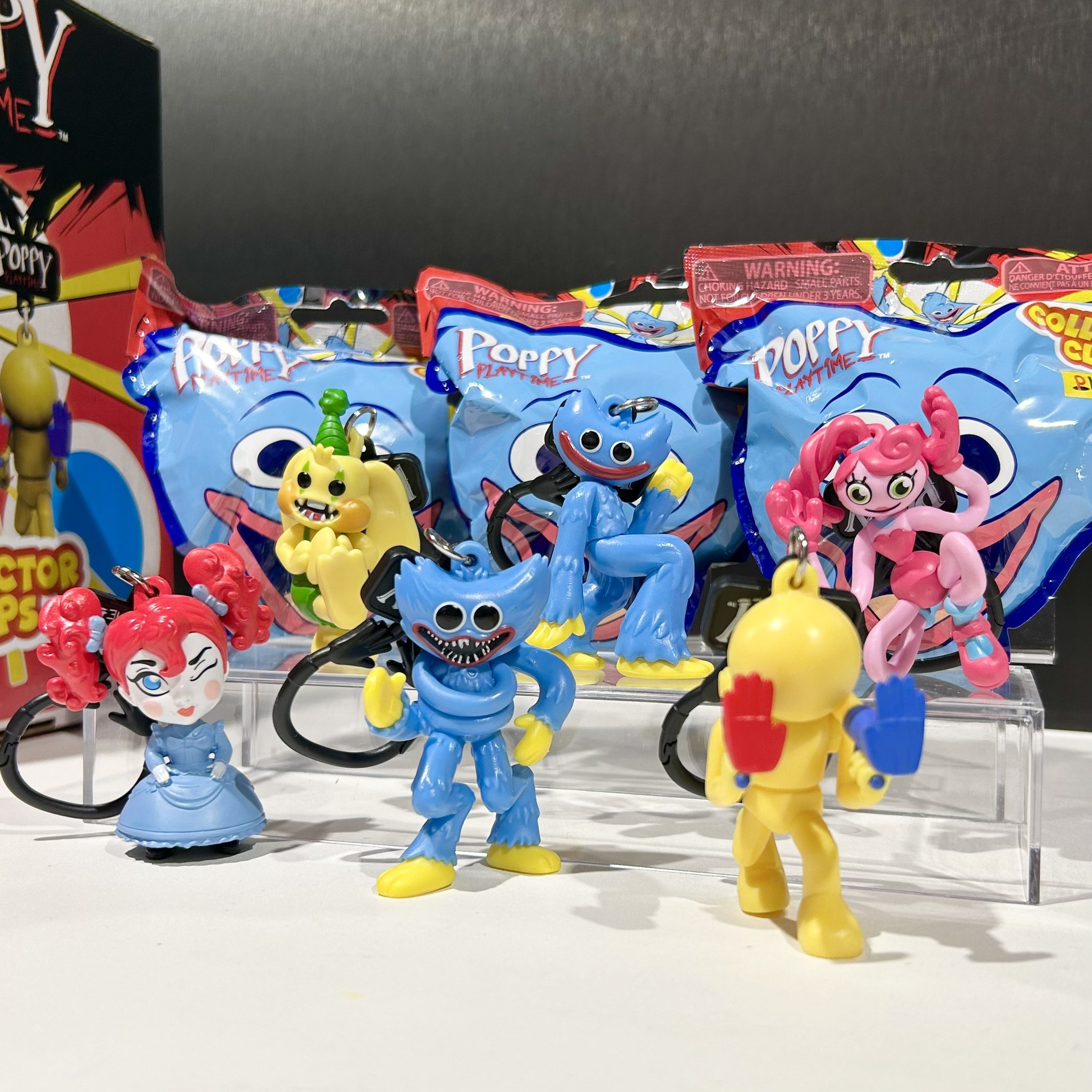 poppy playtime 韓国 オリジナル 公式品 グラブパック ぬいぐるみ