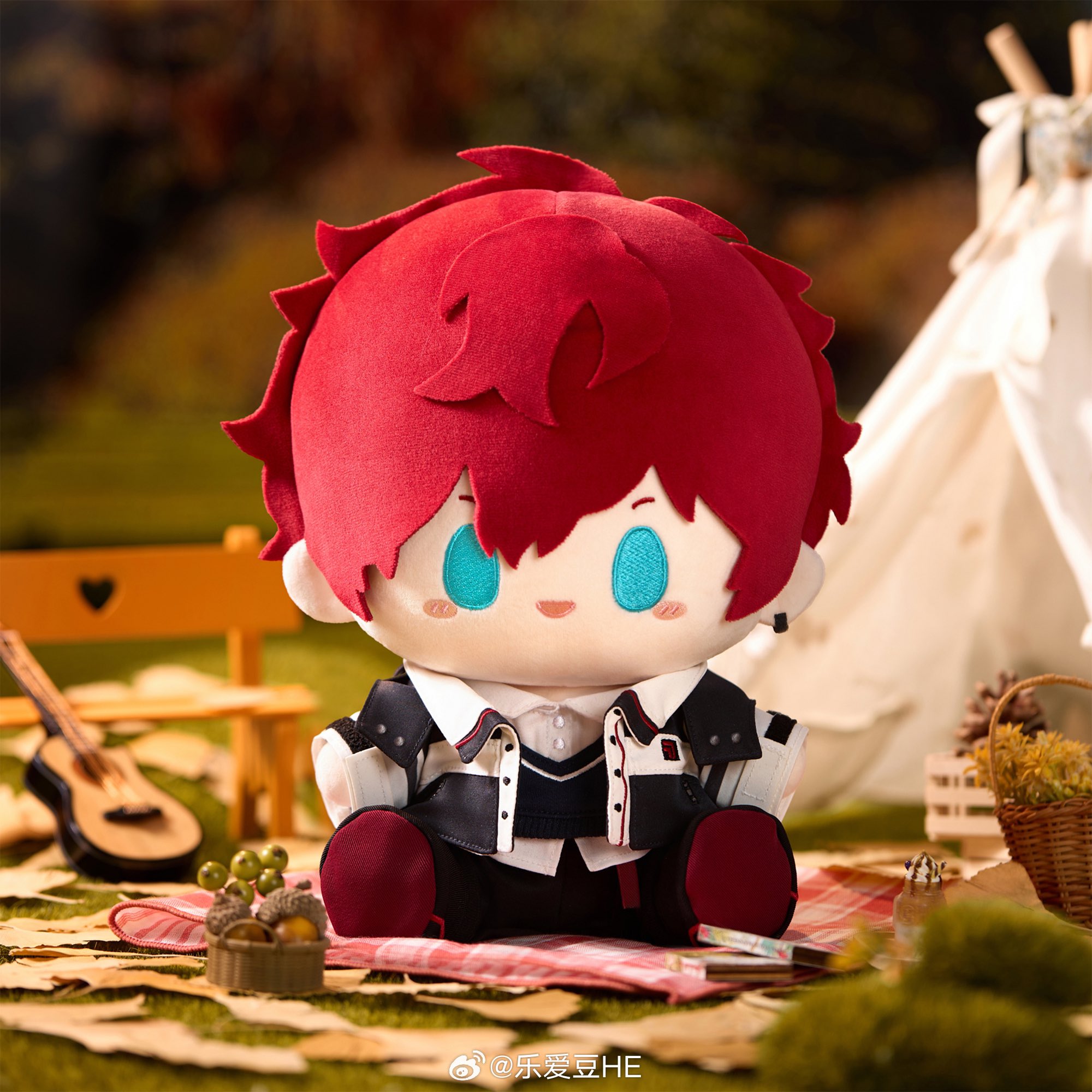 あんスタ 天城一彩 ぬいぐるみ 中国 20cm 着せ替えぬいぐるみ 20cm