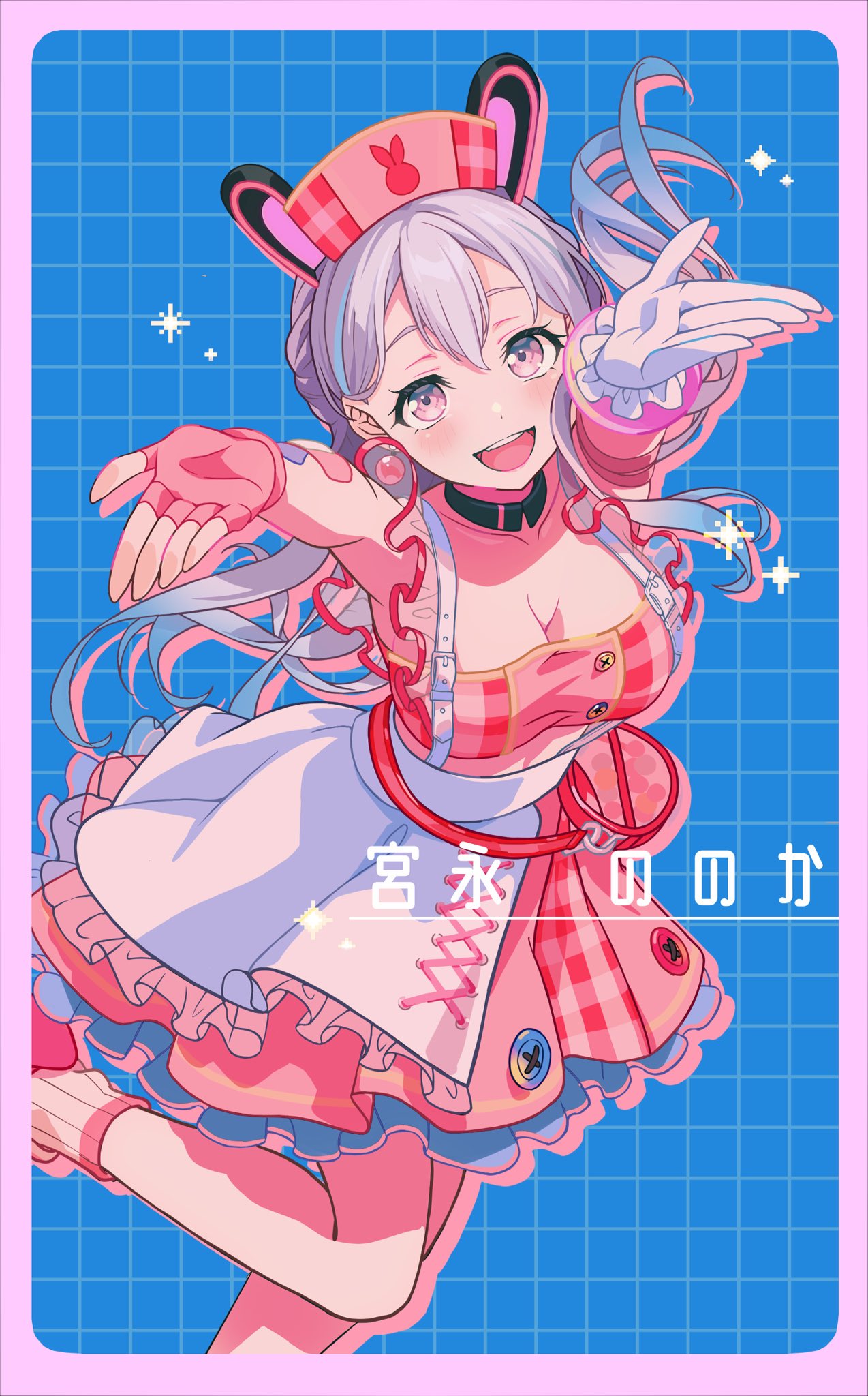 バンドリ 夢限大みゅーたいぷ ゆめみた 宮永ののか 特典 缶