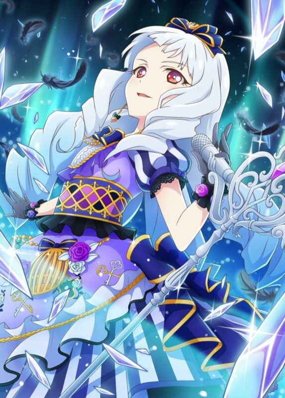 アイカツスターズ 白銀リリィ