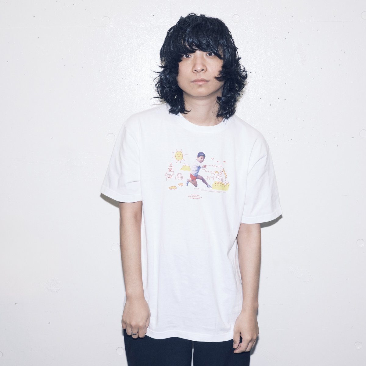 こののびっのび重めパーマの尾崎さんがいちばんすき！！！