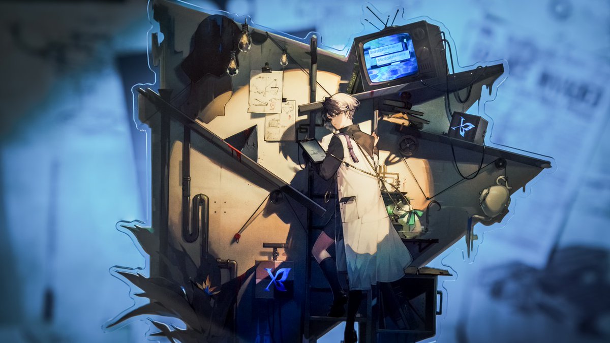 2024年1月発売予定【リバース：1999 グッズ各種】がご予約受付中