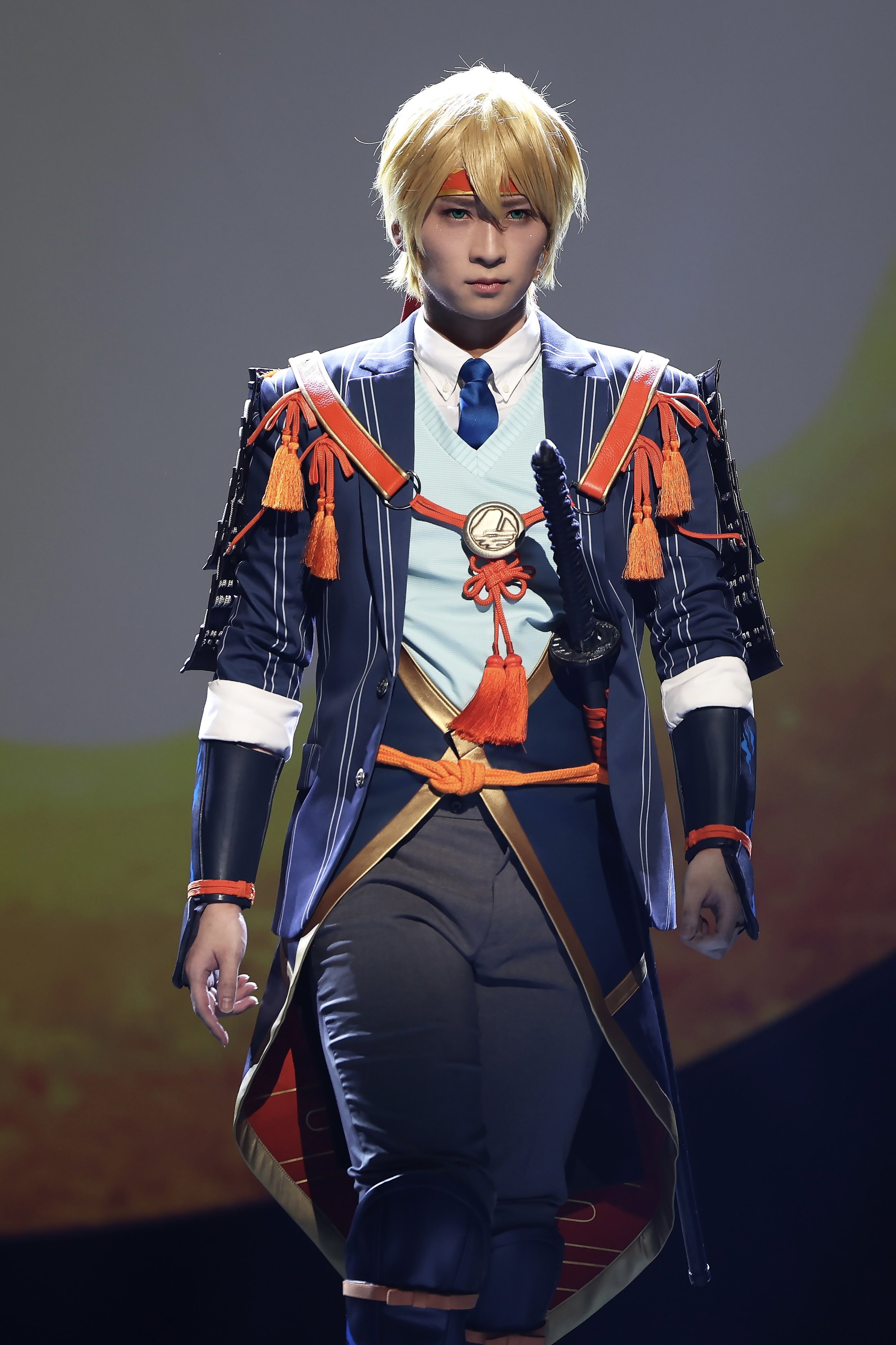 9/30迄】舞台刀剣乱舞×スターフライヤー 山姥切長義 9/30迄】舞台刀剣