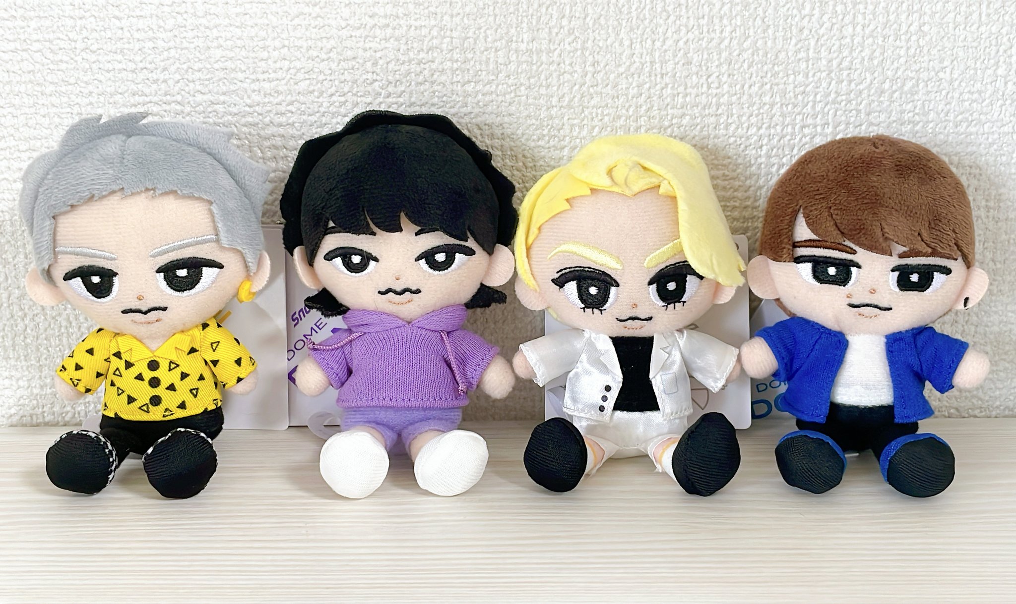 すのチル ぬいぐるみ 服 Man オーダーページ すのチルぬいぐるみ服 Man