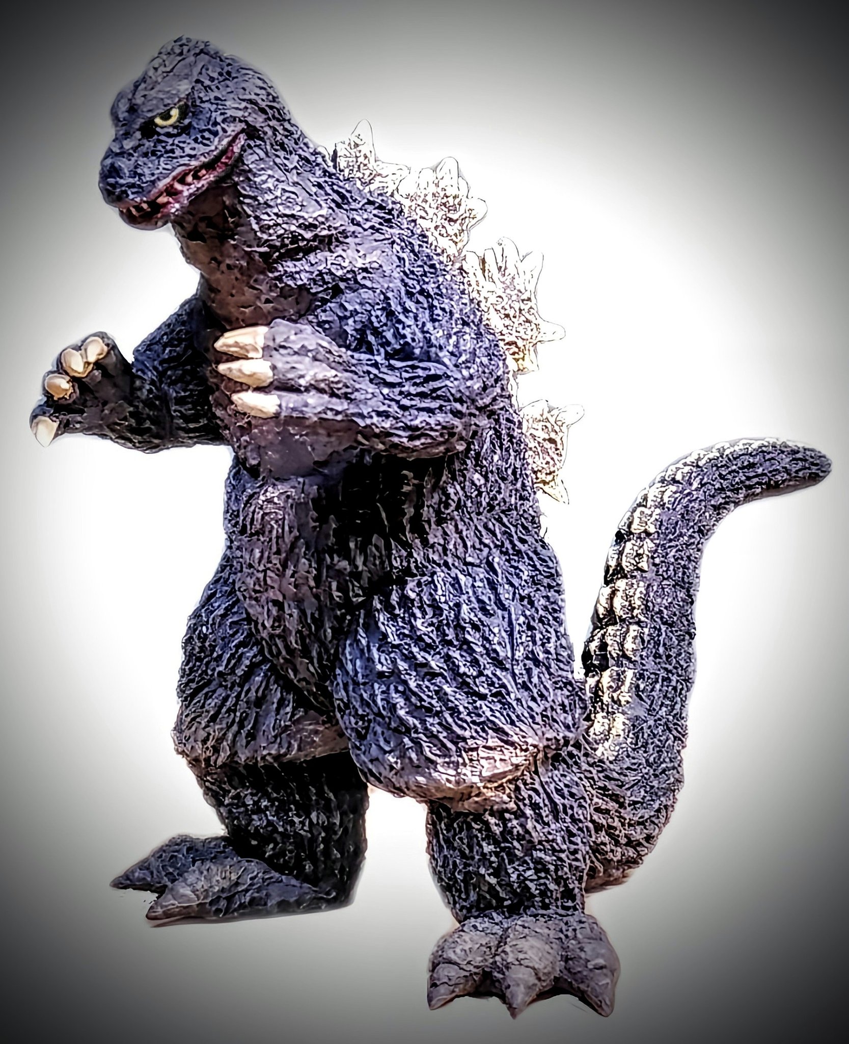 デラックス 熱線王キングヒーター パチ怪獣