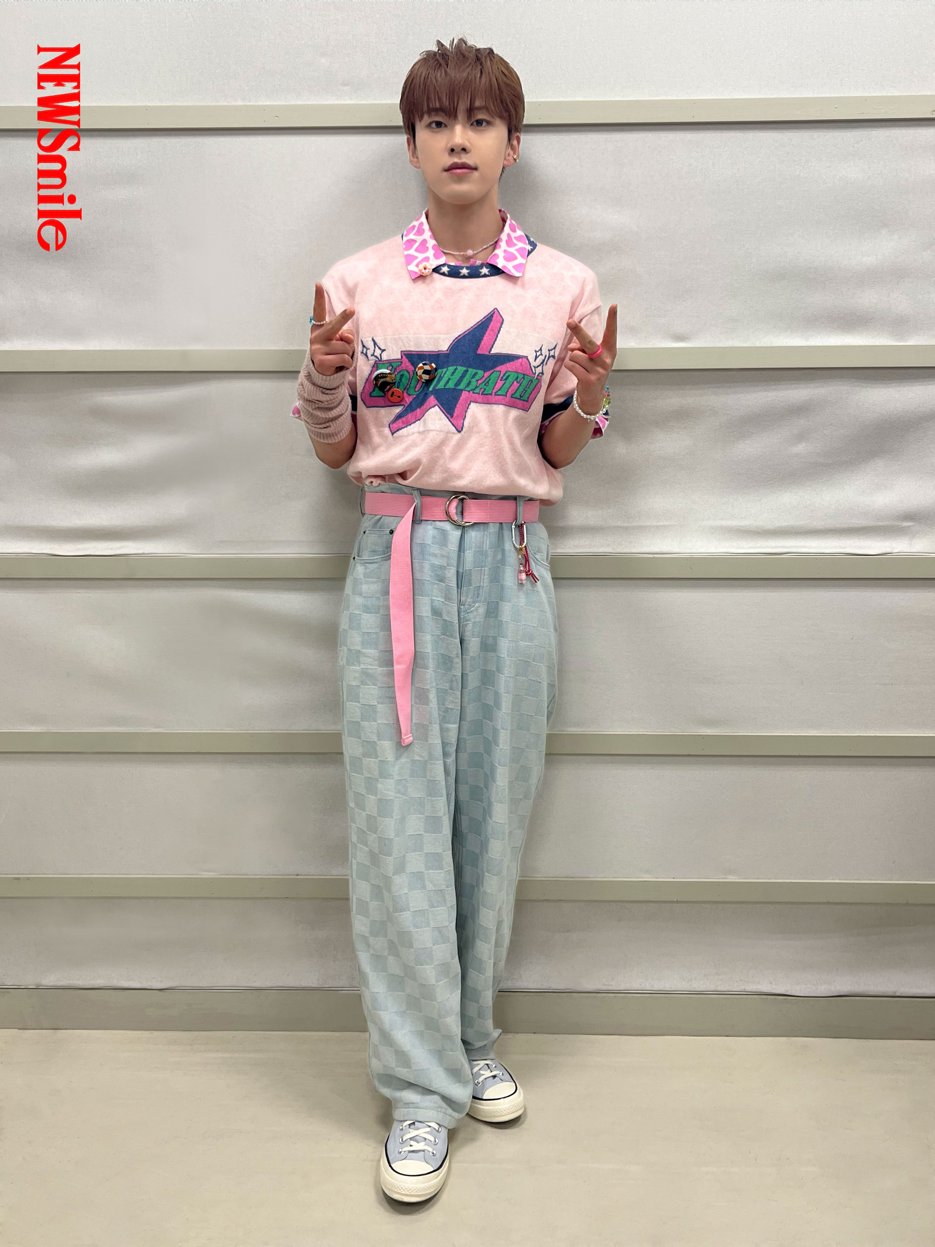 JO1 佐藤景瑚 KIZUNA ツアー スエット上下 メンプロ JO1 佐藤景瑚