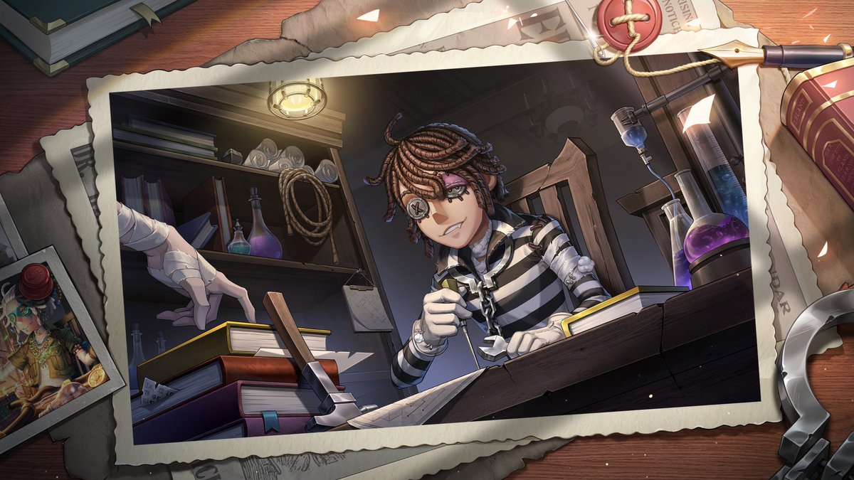 今日は「囚人」の誕生日 かつて抱いた思いも 憧れも、高揚も、 私だけ