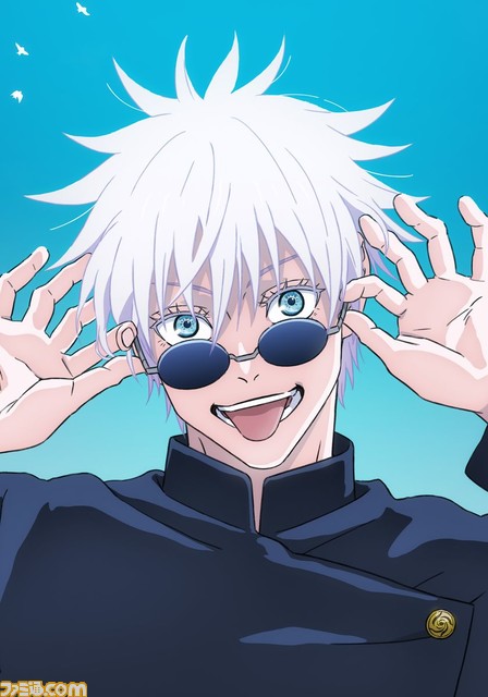 呪術廻戦』第2期“懐玉・玉折” OP・キタニタツヤ『青のすみか』 、ED