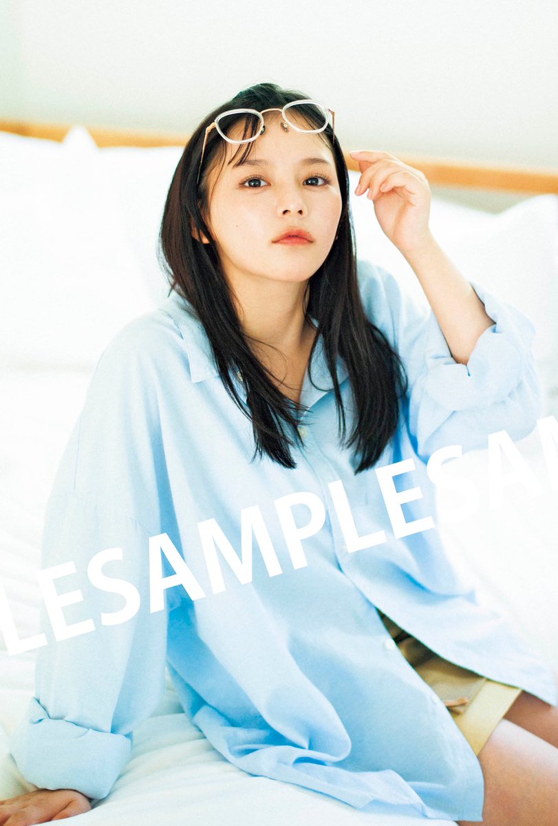 齊藤なぎさ1st写真集「なぎさ」 いよいよ明日発売です！！ 封入特典の