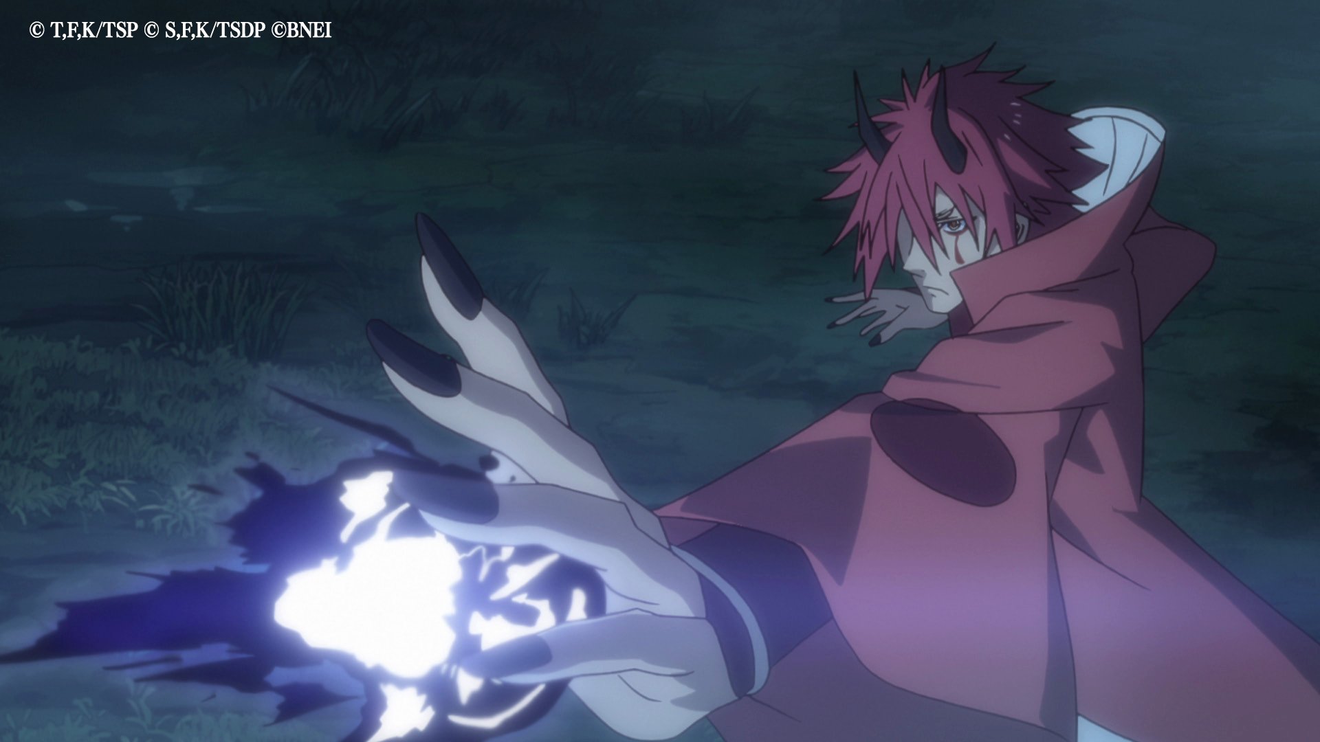 転スラ】厄災をも燼滅せし黒炎 ベニマル psa10 WS】厄災をも燼滅せし黒