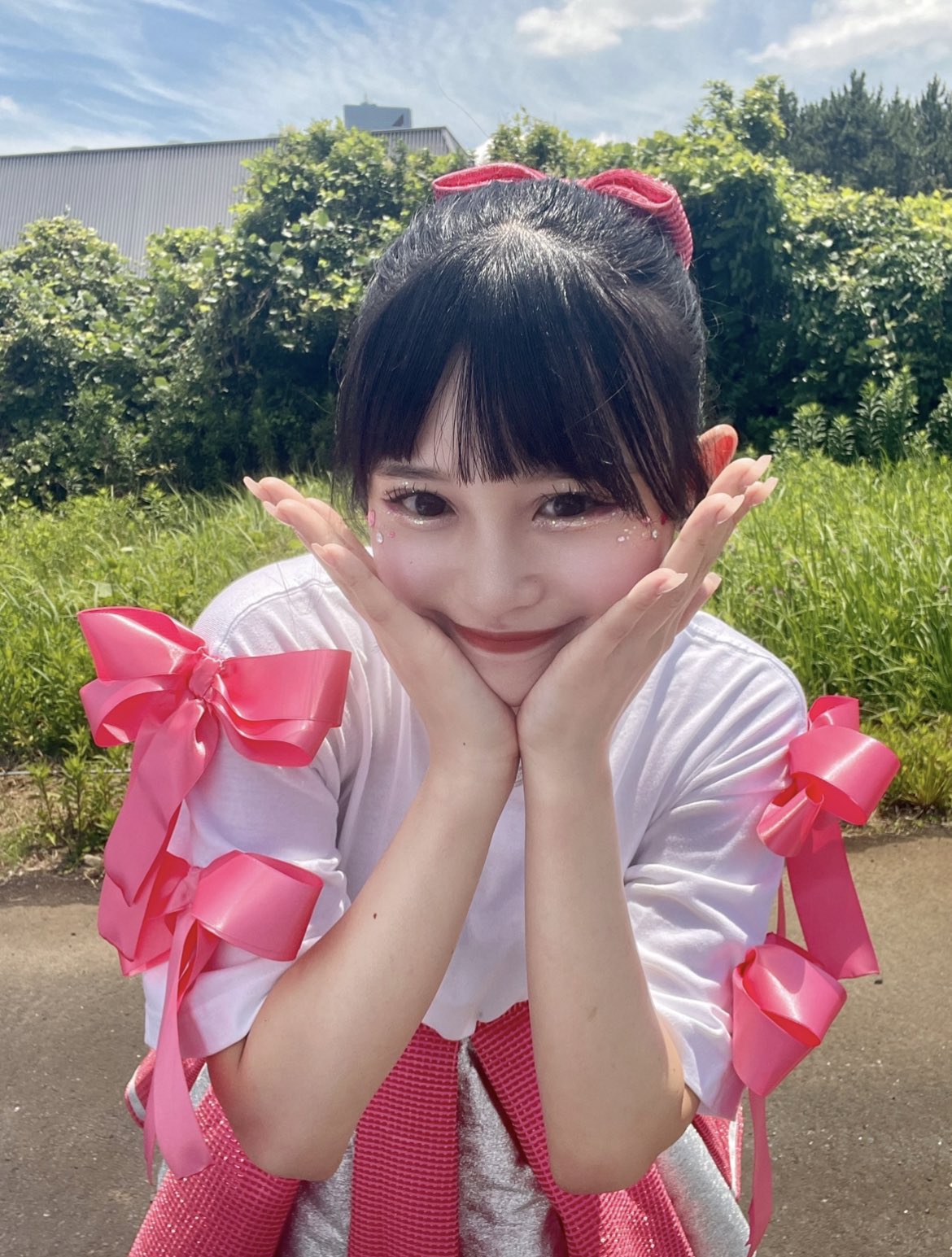 candytune 立花琴未 ちびぬい ペンライト Tシャツ 推しアピ