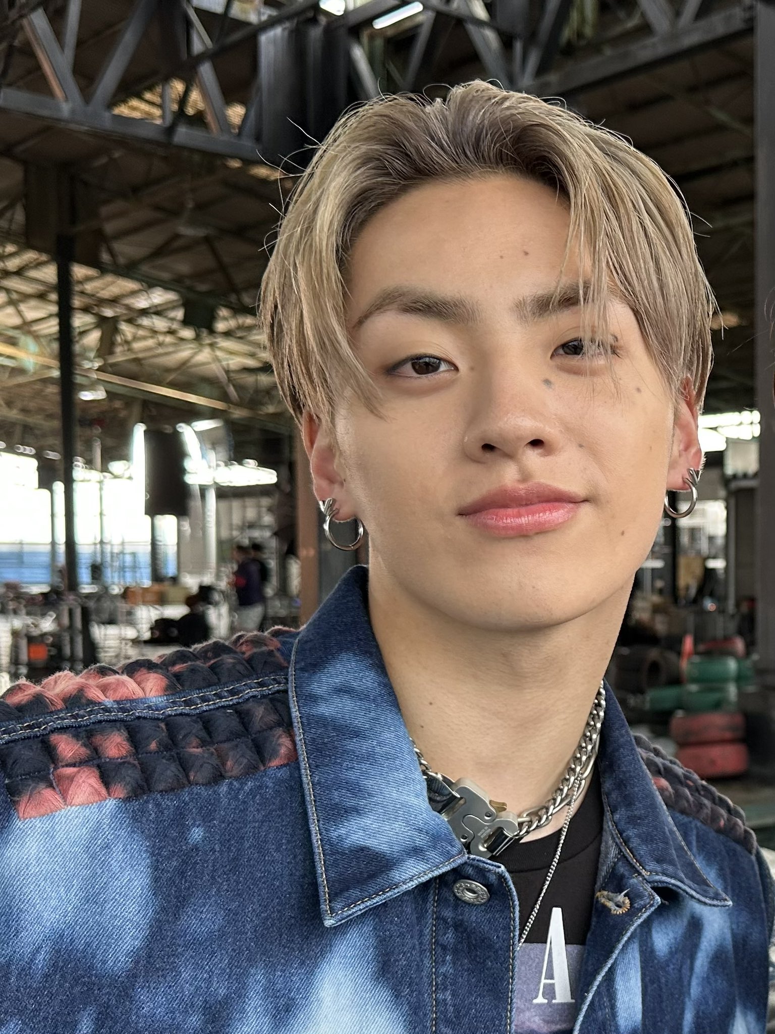 TJBB 古嶋滝 チェキ 古嶋滝 チェキ THE JET BOY BANGERZ（古嶋滝