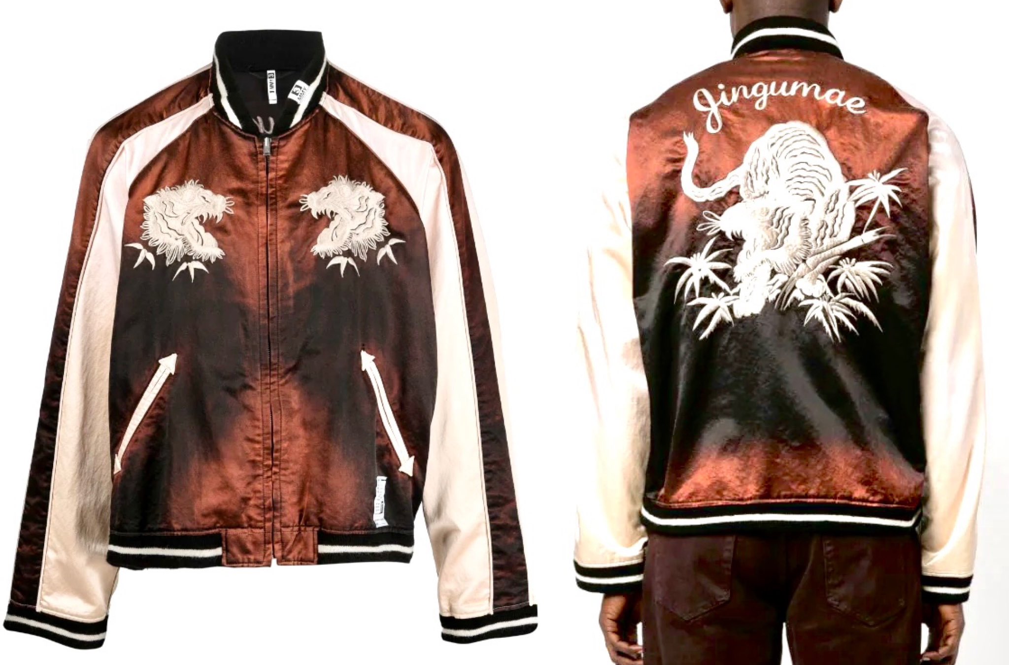 ⭐︎ライダース⭐︎DINOSAUR MV 稲葉着 ⭐︎ライダース⭐︎DINOSAUR MV