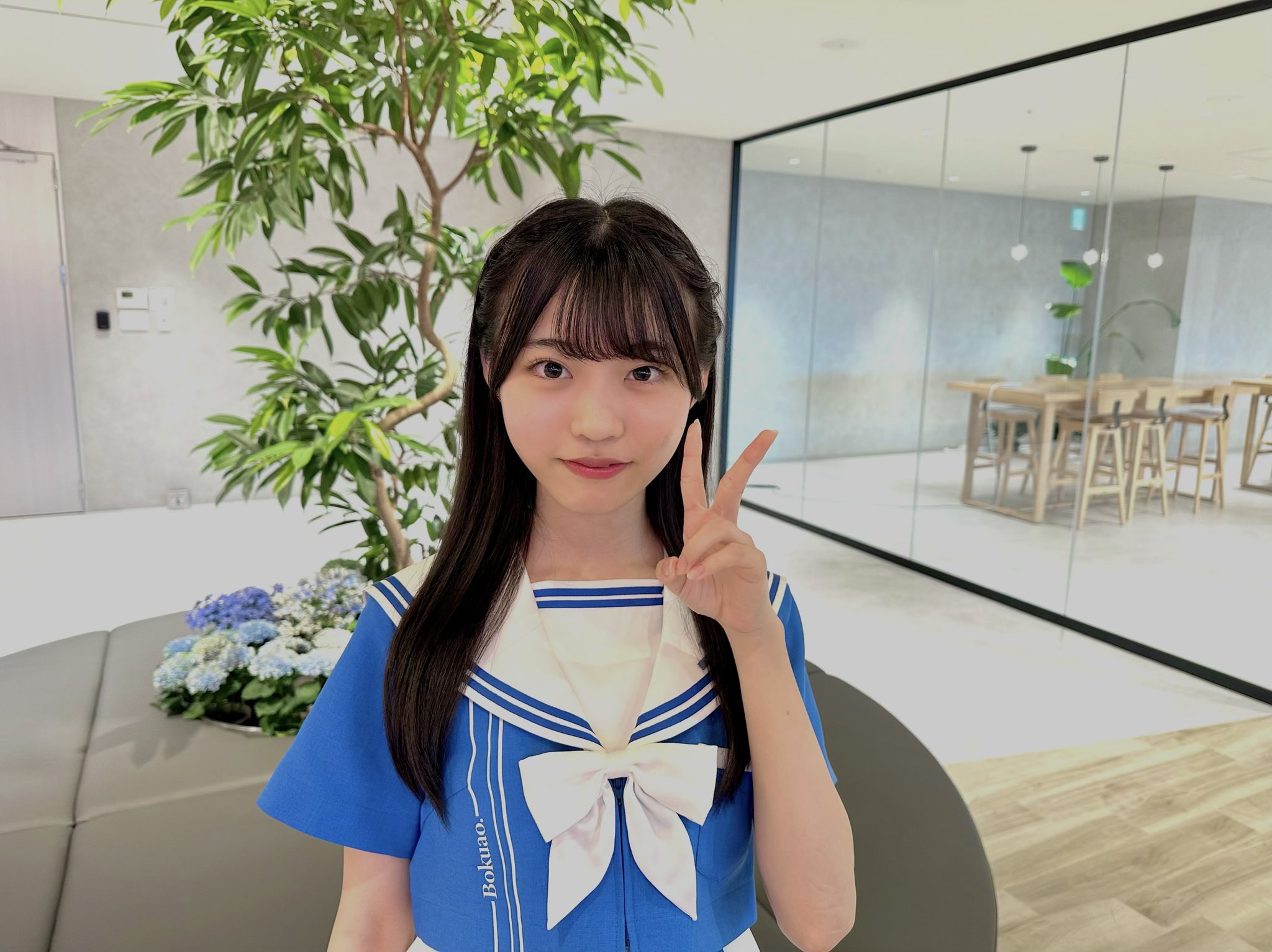 僕が見たかった青空 僕青 金澤亜美 直筆サイン チェキ 僕が見