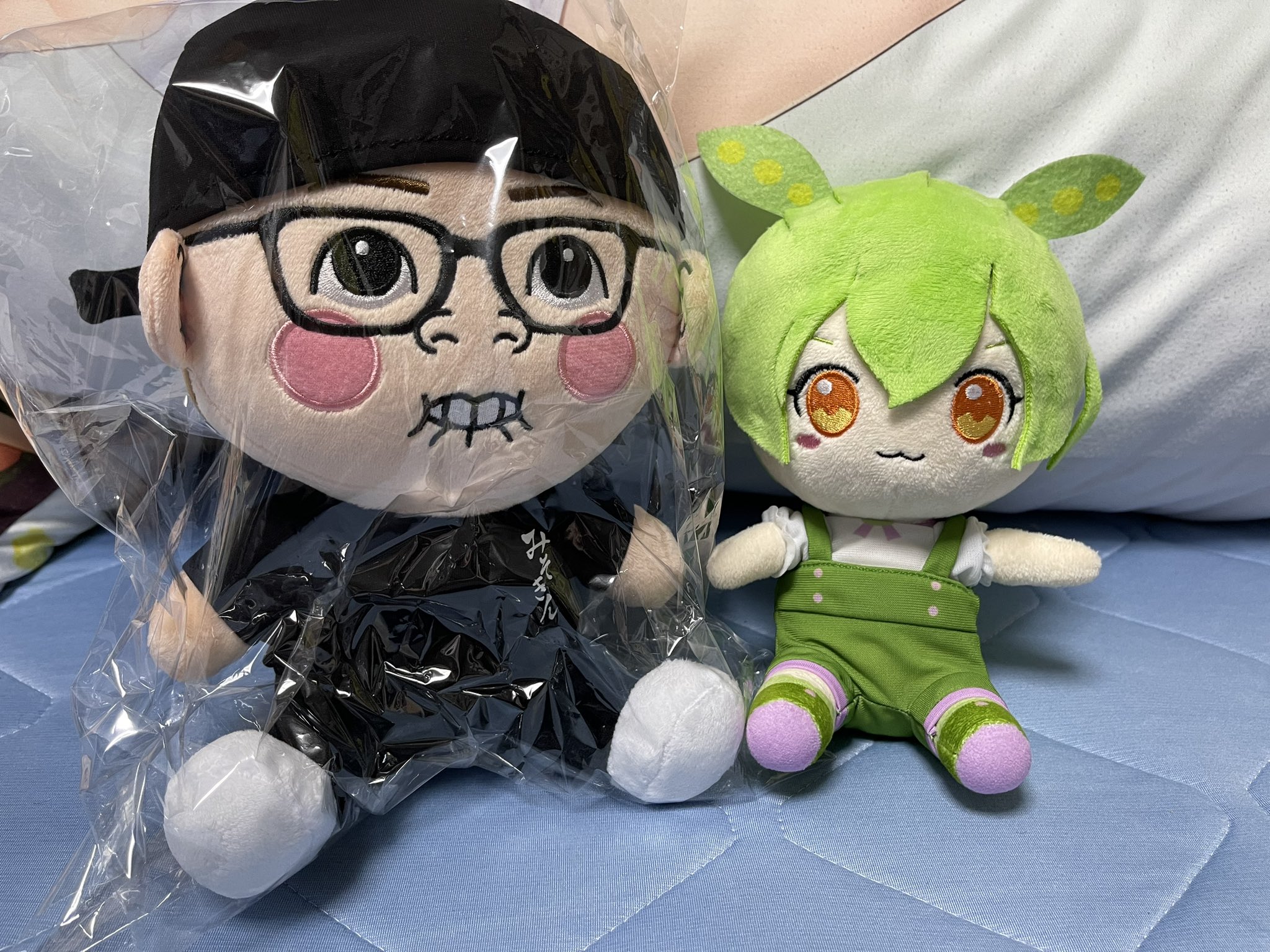 激レア300個限定品】みそきん 店主ヒカキンくんオリジナルぬいぐるみ