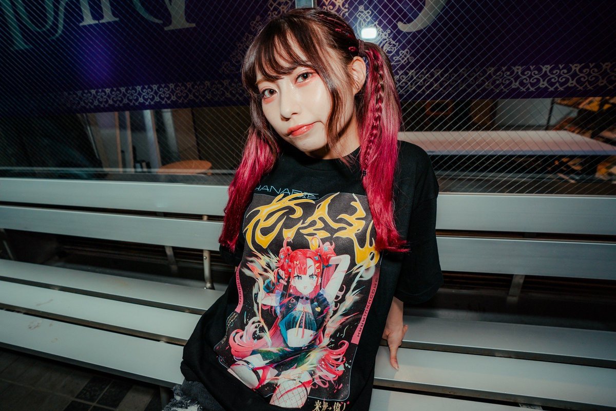 花冷え。 hanabie. Tシャツ 💥着用写真📢】 💖🆕「偉人Tシャツ」🆕💖 ☑️