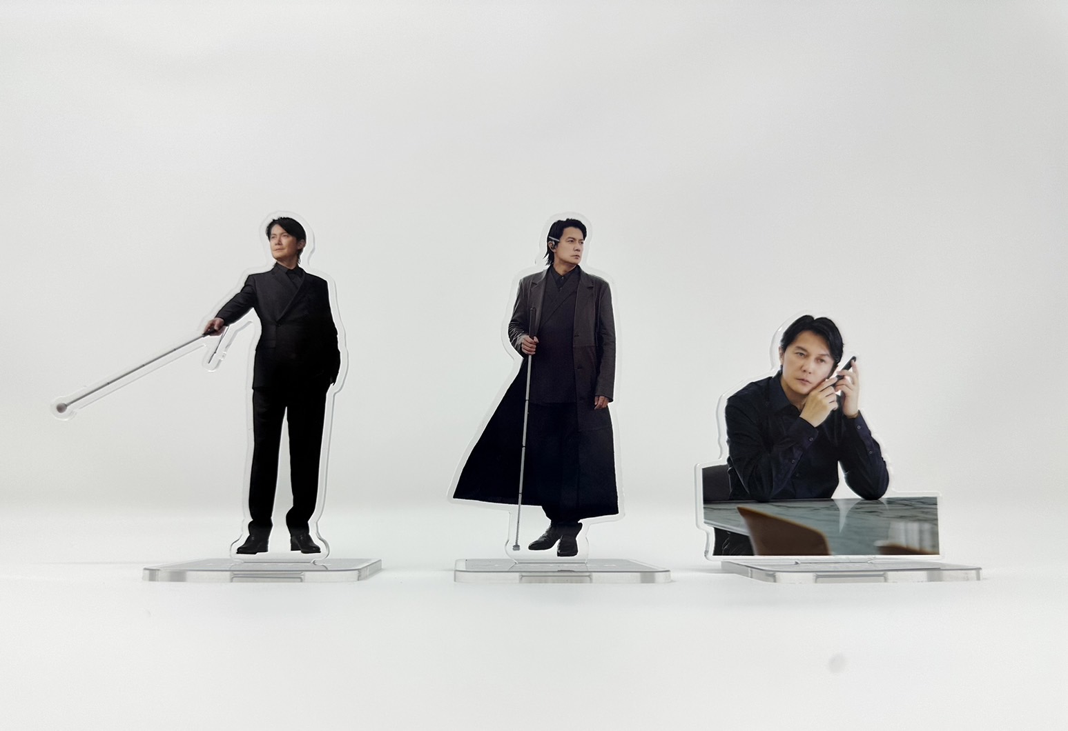 福山雅治 アクリルスタンド アクスタ 3種 ラストマン 【公式通販】