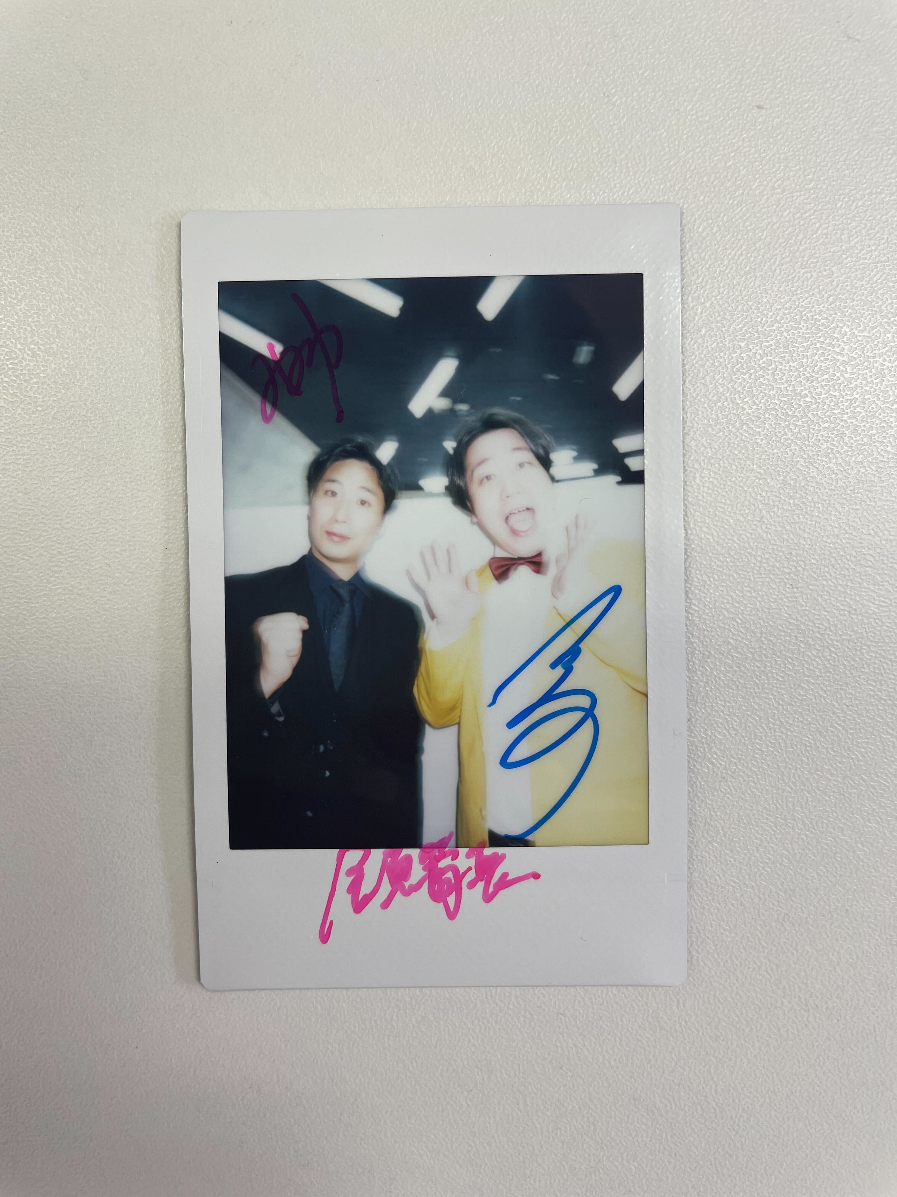 金魚番長 チェキ 【公式通販】