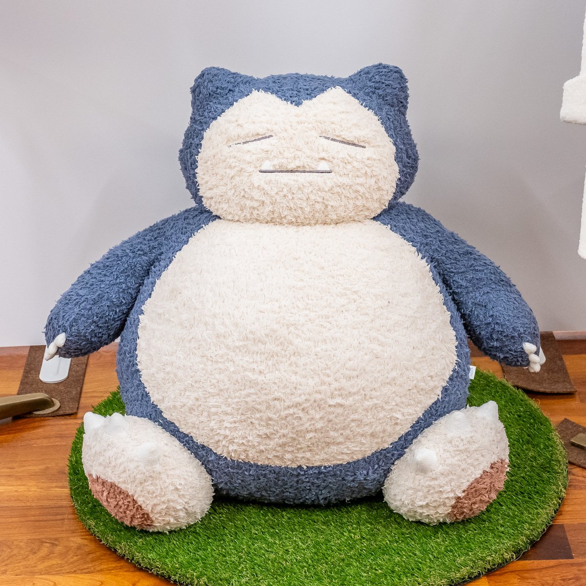 ジェラートピケ カビゴン ぬいぐるみ ジェラピケ gelato pique