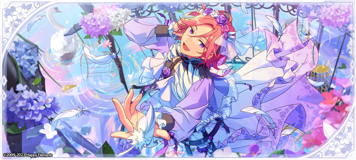 あんさんぶるスターズ 海外版アプリ情報 オリジナルカード公開