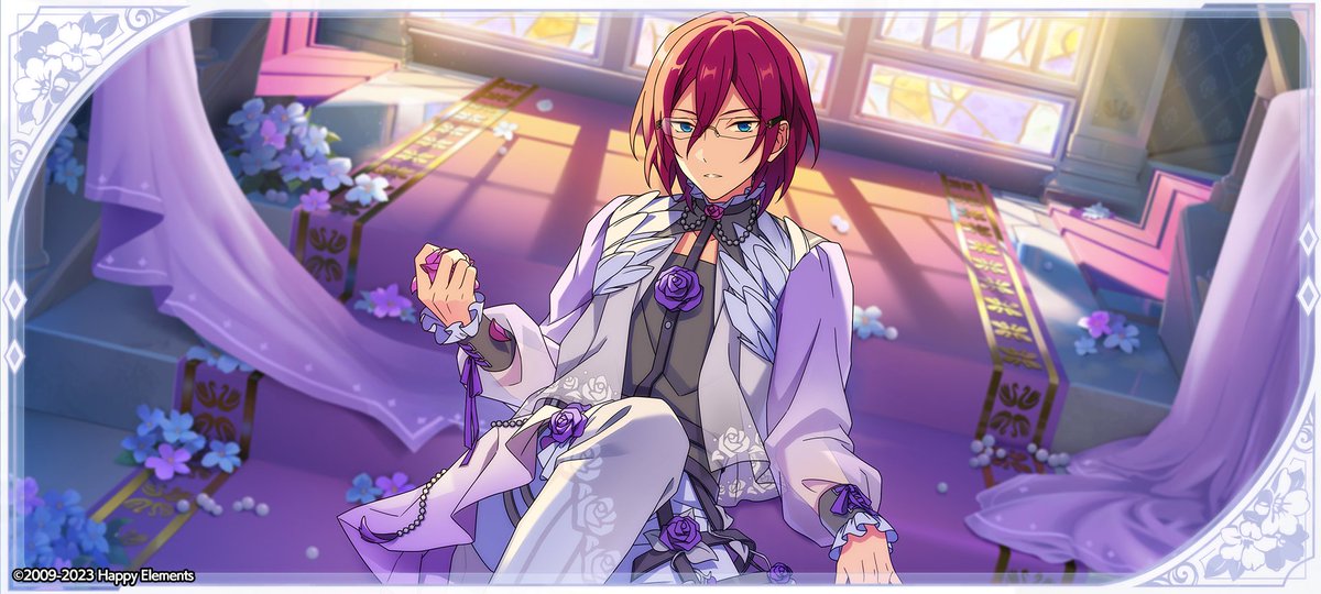 あんさんぶるスターズ 海外版アプリ情報 オリジナルカード公開