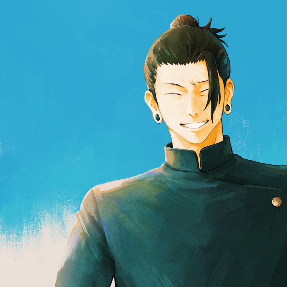 呪術廻戦 OP映像のディレクションと合わせて、キタニタツヤさん 「青の