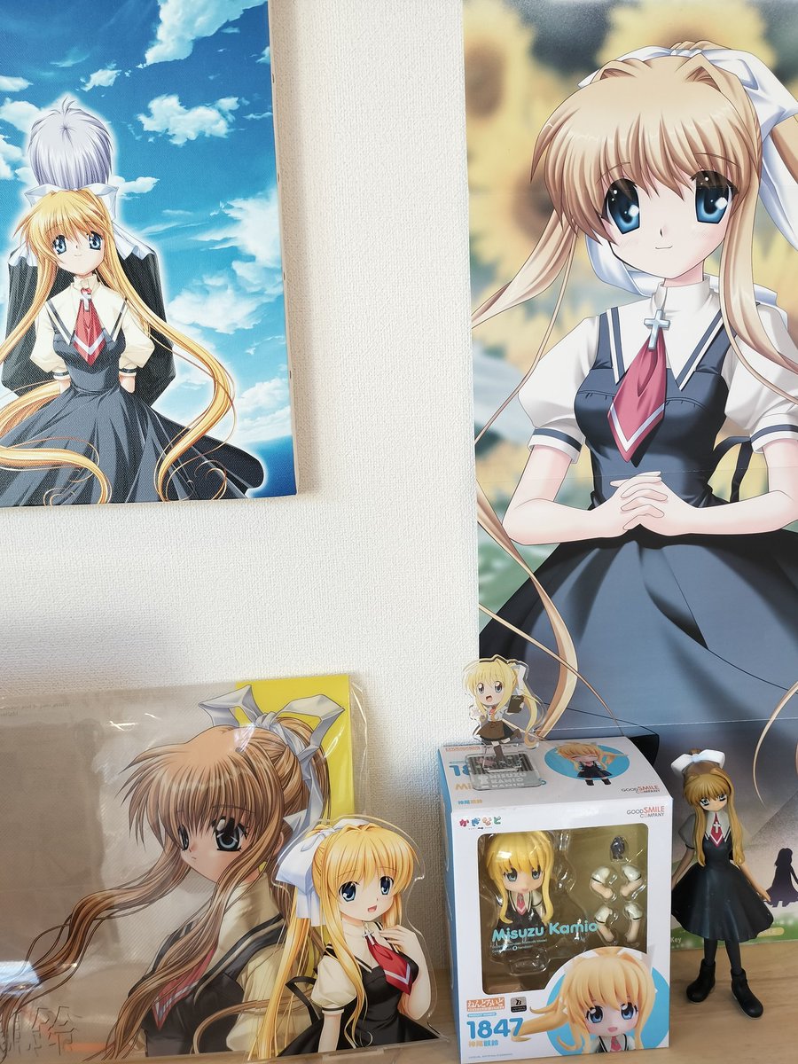 神尾観鈴 AIR上海コンサート 中国限定 2点セット | ○委託 WHF AIR 神尾